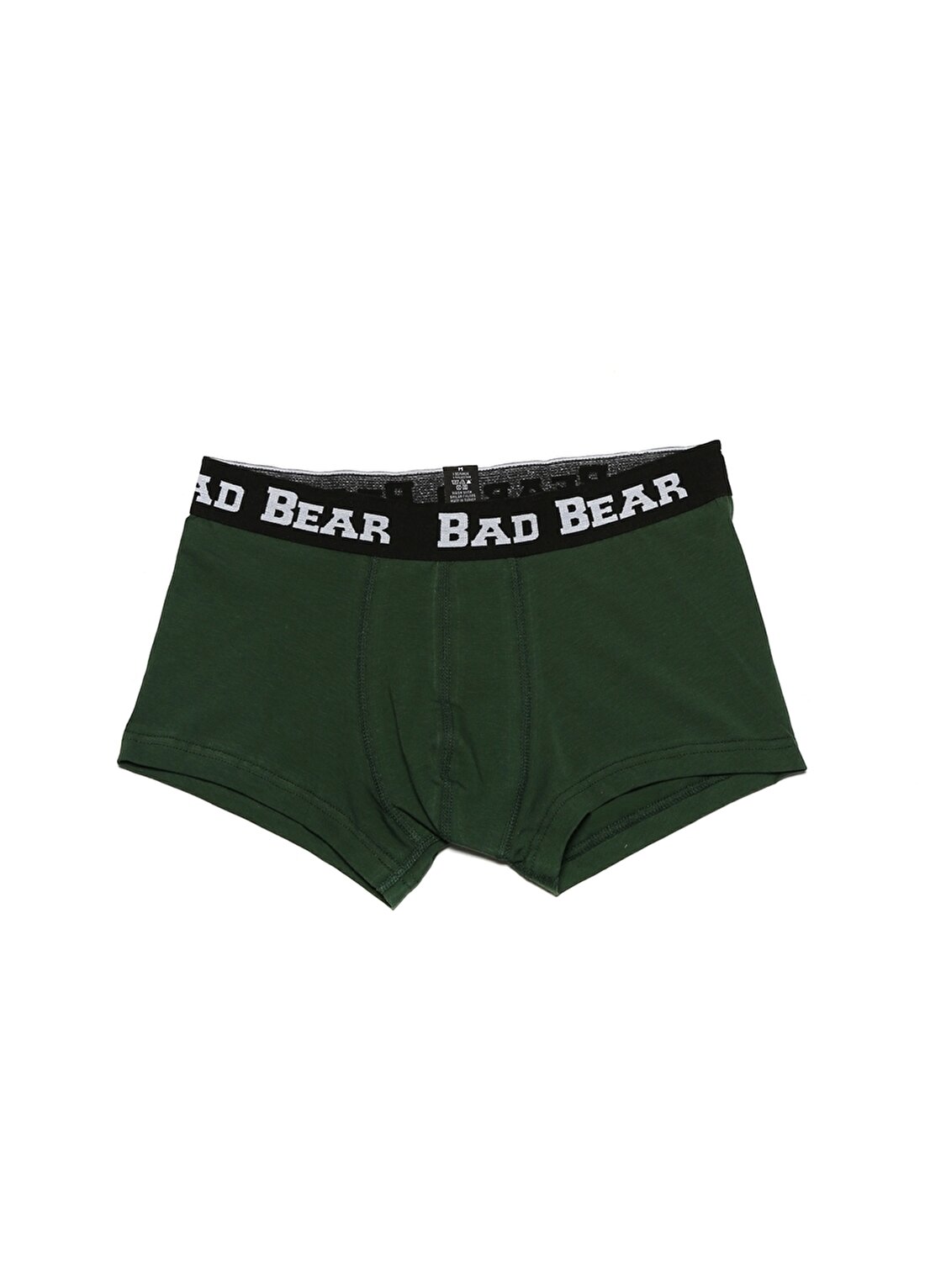 Bad Bear Koyu Yeşil Boxer