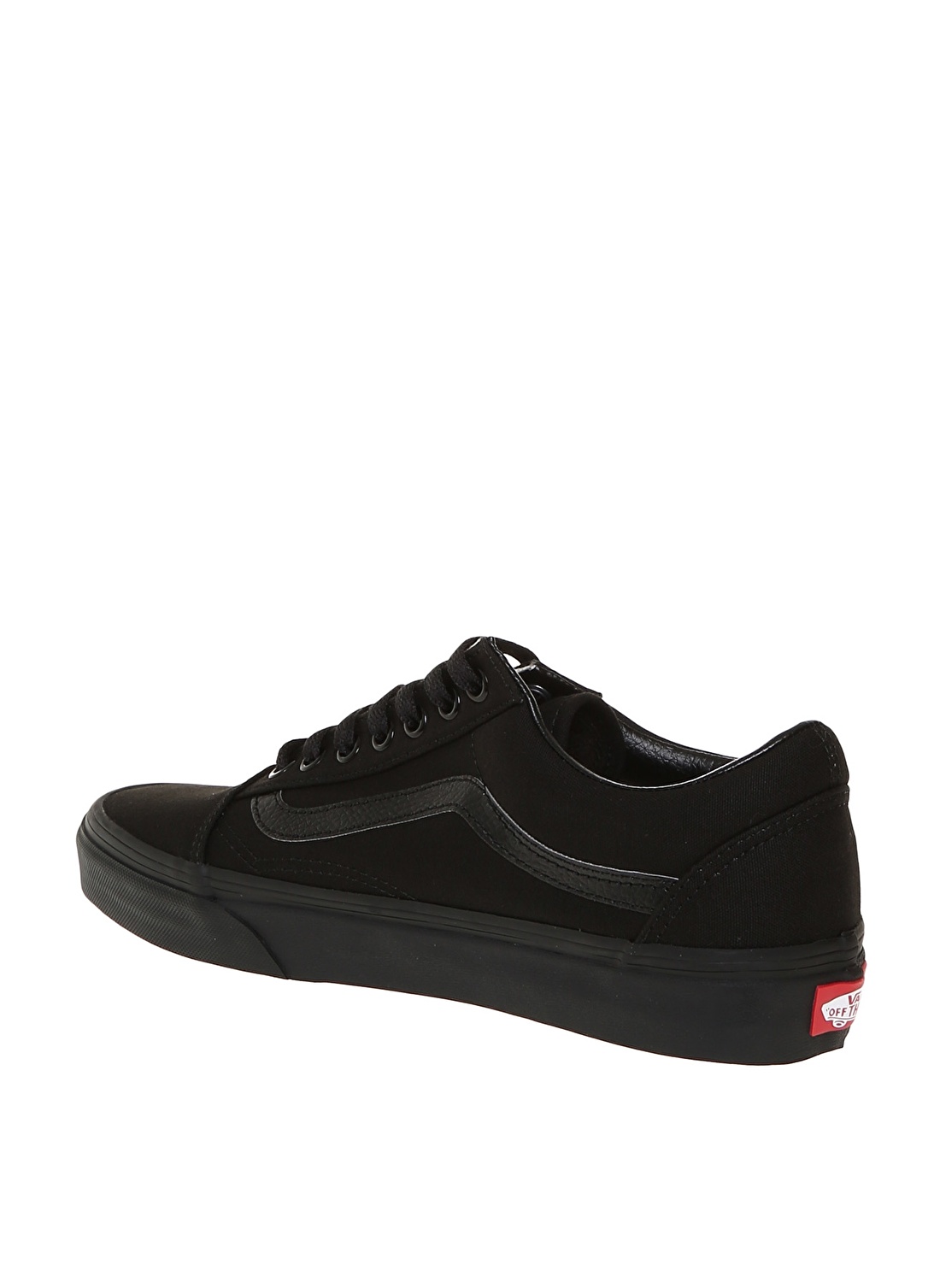 Vans VN000D3HBKA1 Old Skool Siyah Lifestyle Erkek Ayakkabı 