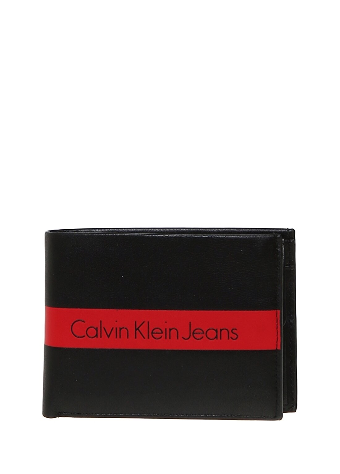 Calvin Klein Erkek Siyah Cüzdan
