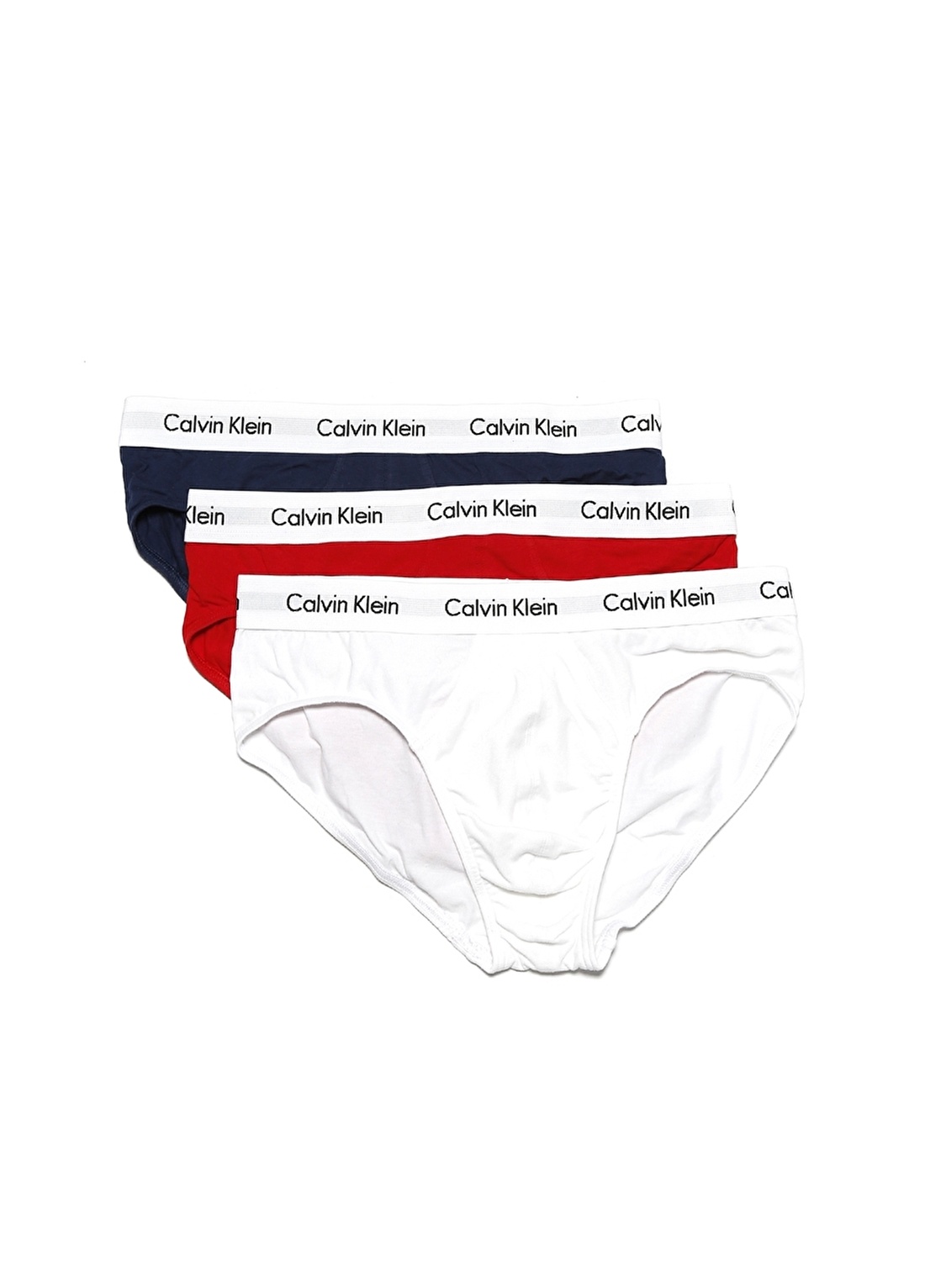 Calvin Klein 3'Lü Slip