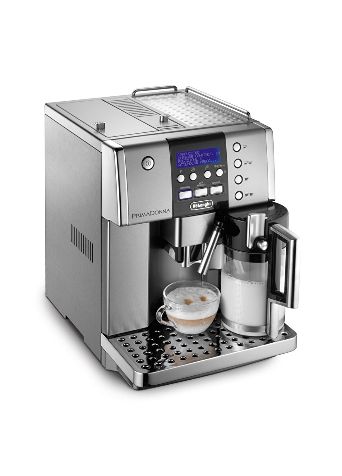 De Longhi ESAM6600 Primadonna Tam Otomatik Kahve Makinesi