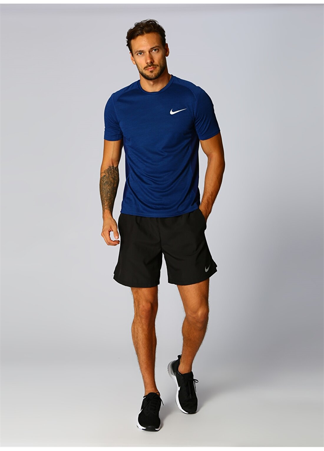 Nike Challenger Running Şort