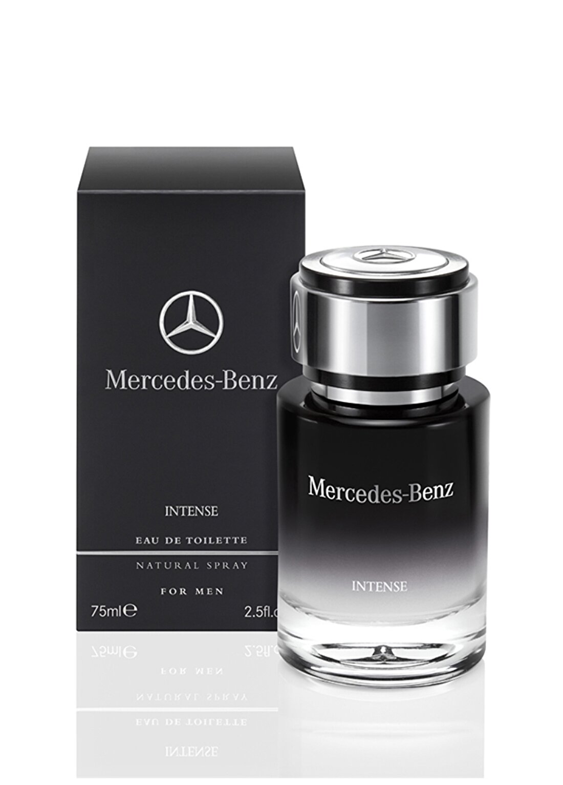 Mercedes Benz For Men Intense Edt 75 Ml Erkek Parfüm