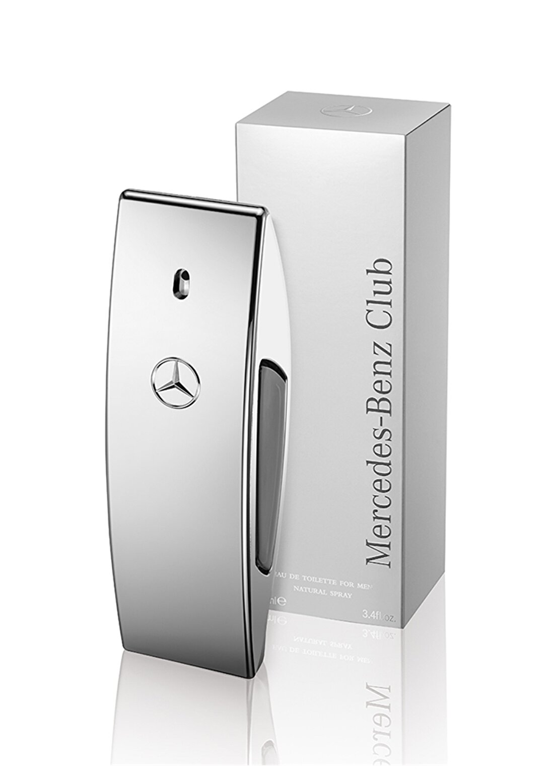 Mercedes Benz Club Edt 100 Ml Erkek Parfüm