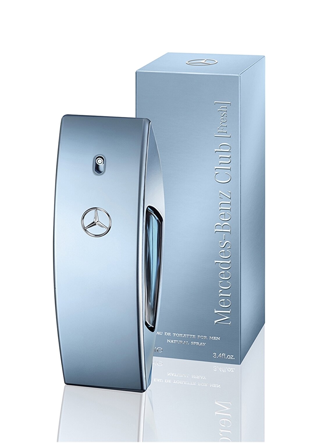 Mercedes Benz Club Fresh Edt 100 Ml Erkek Parfüm