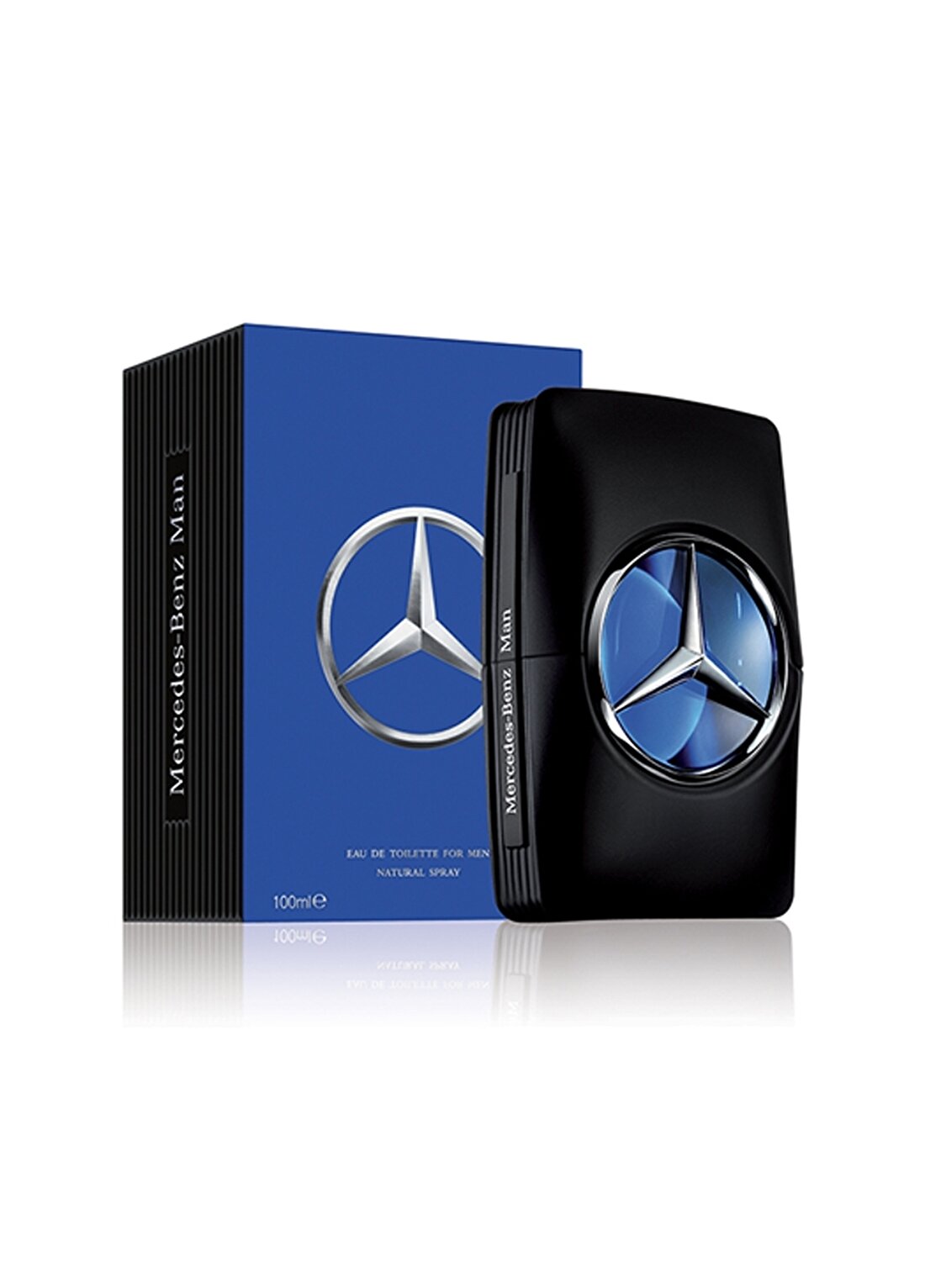 Mercedes Benz Edt 100 Ml Erkek Parfüm
