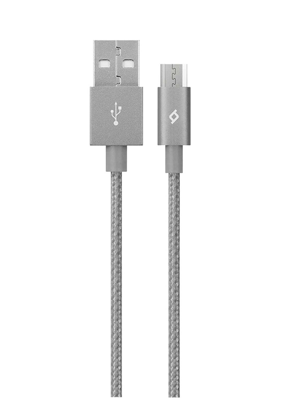 Ttec Alumicable Micro USB Şarj Kablosu Telefon Aksesuarı