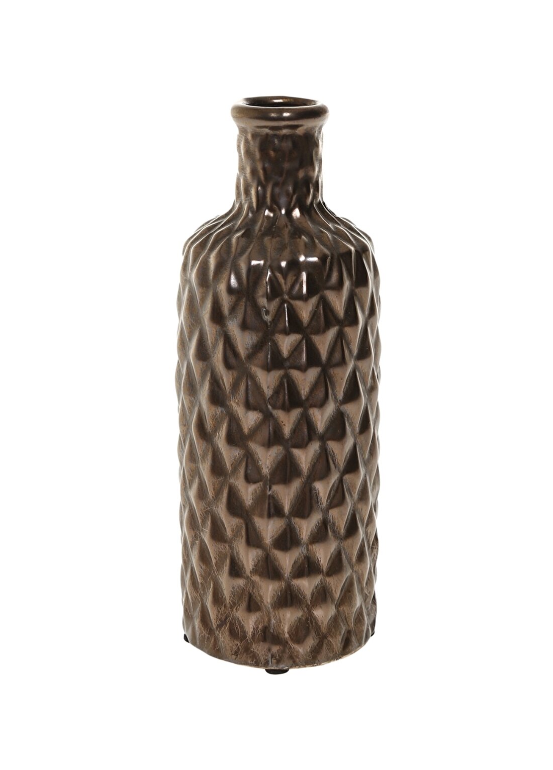 Boyner Evde Baklava Görünümlü Vazo