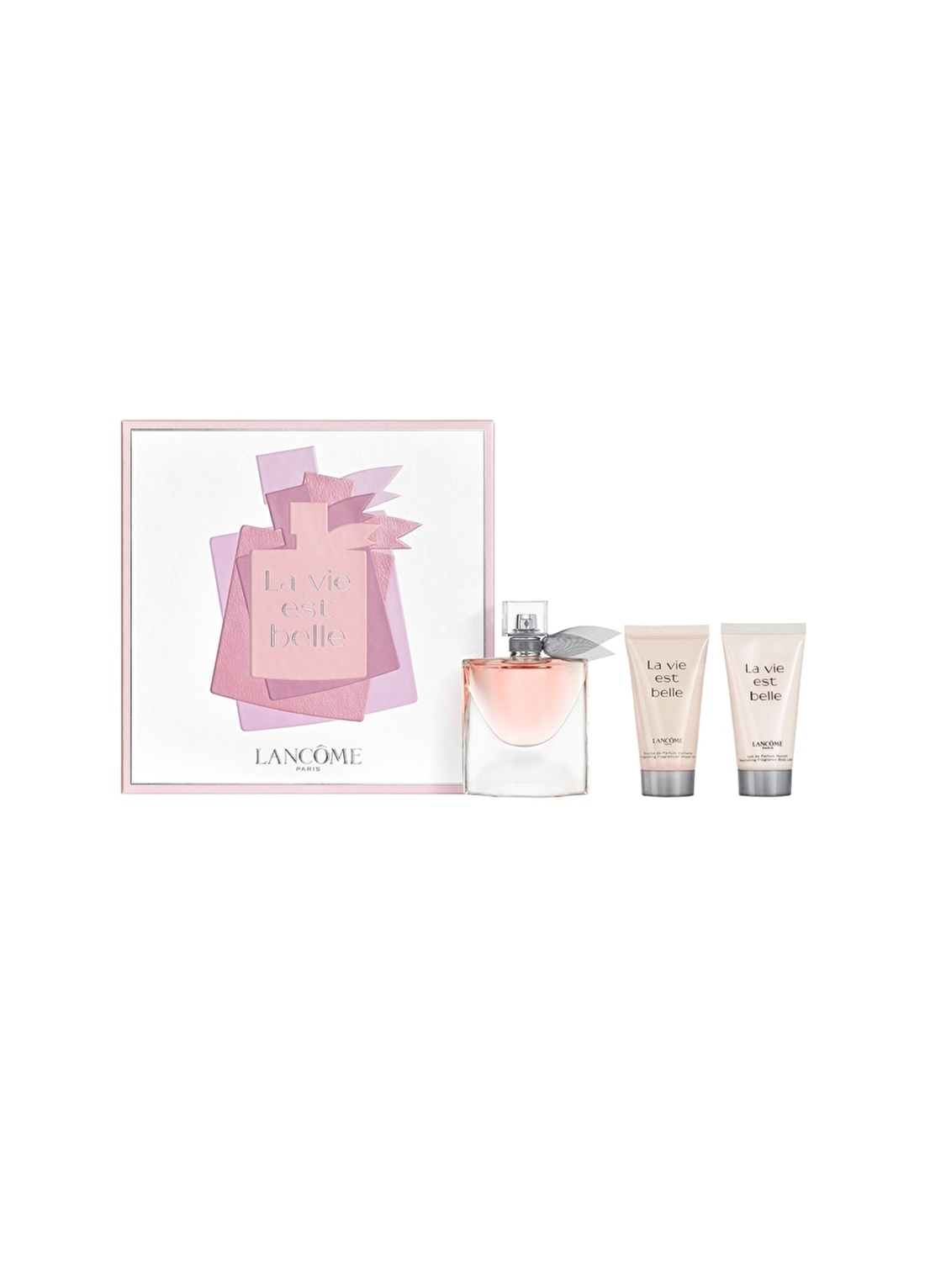 Lancome La Vie Est Belle 50 Ml Parfüm Set