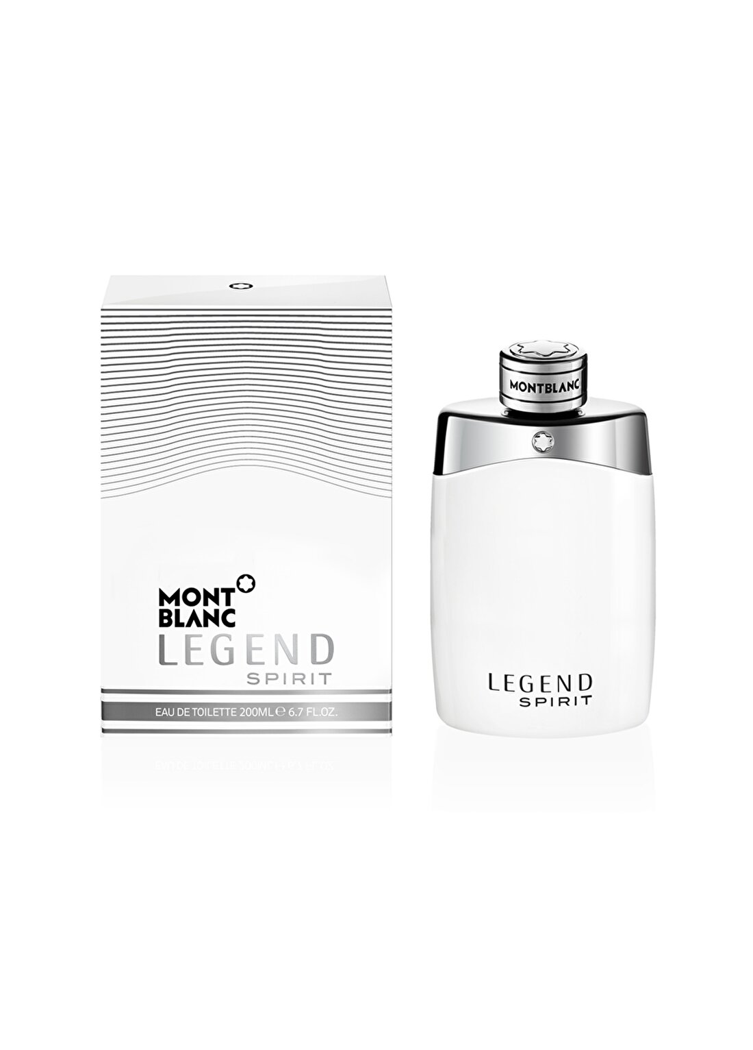 Mont Blanc Legend Spirit Edt 200 Ml Erkek Parfüm