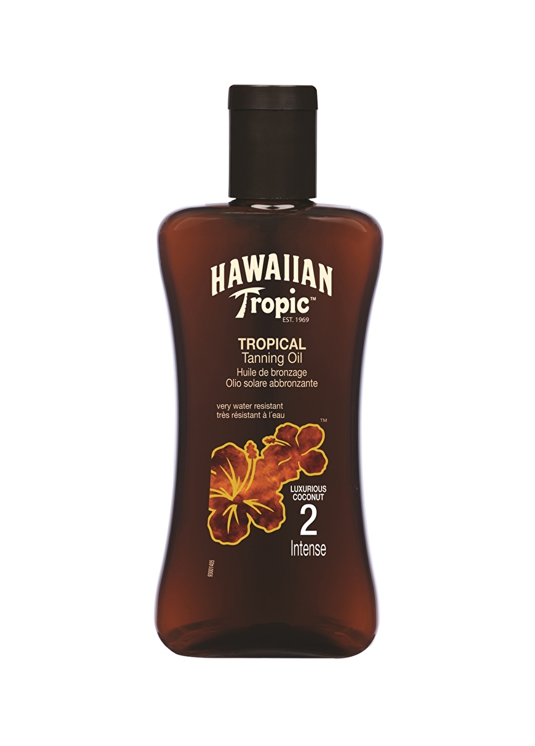 Hawaiian Tropic Tanning Oil Intense SPF 2 200 Ml Güneş Ürünü