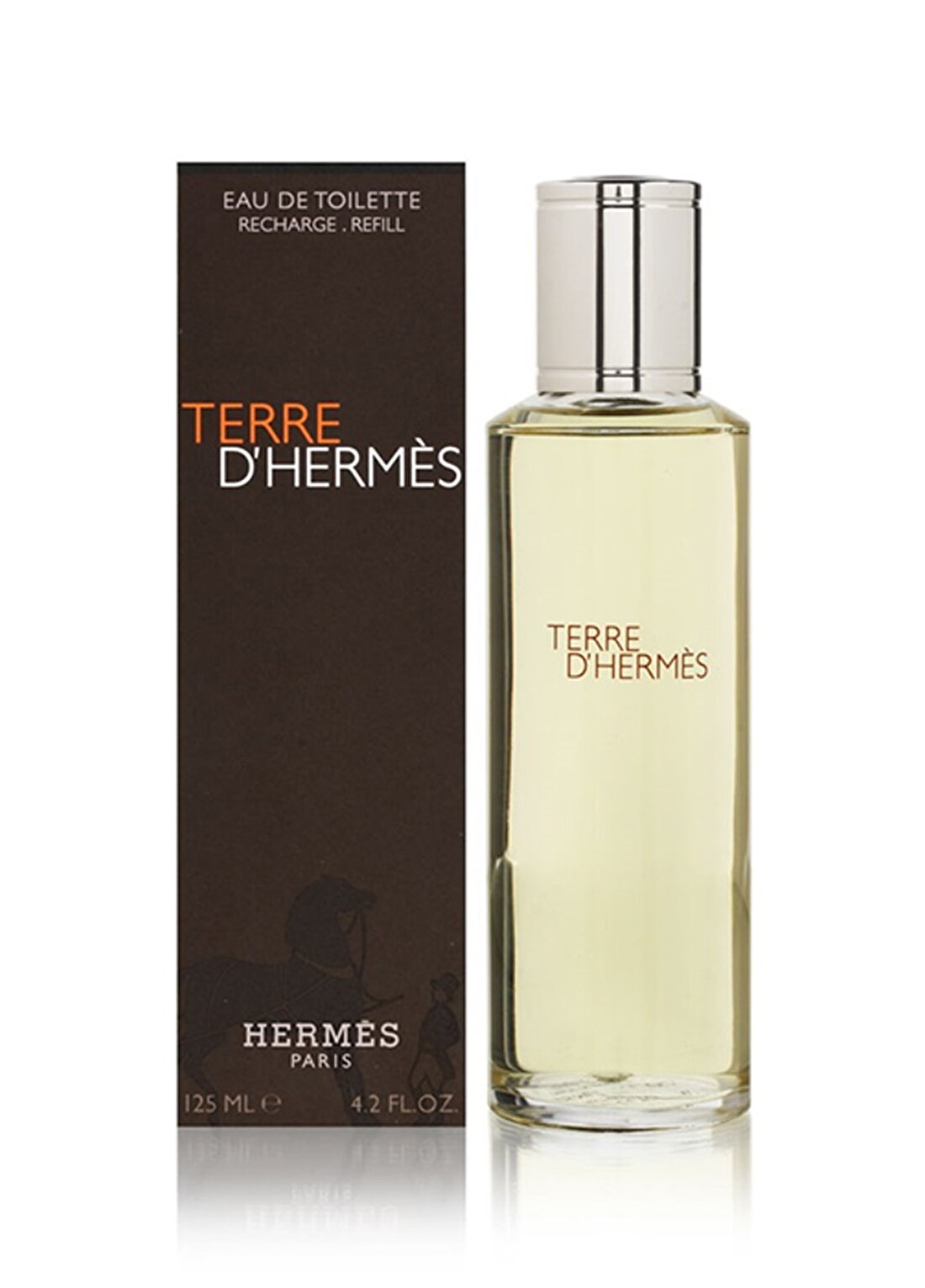 Hermes Terre D'hermes Edt 125 Ml Erkek Parfüm