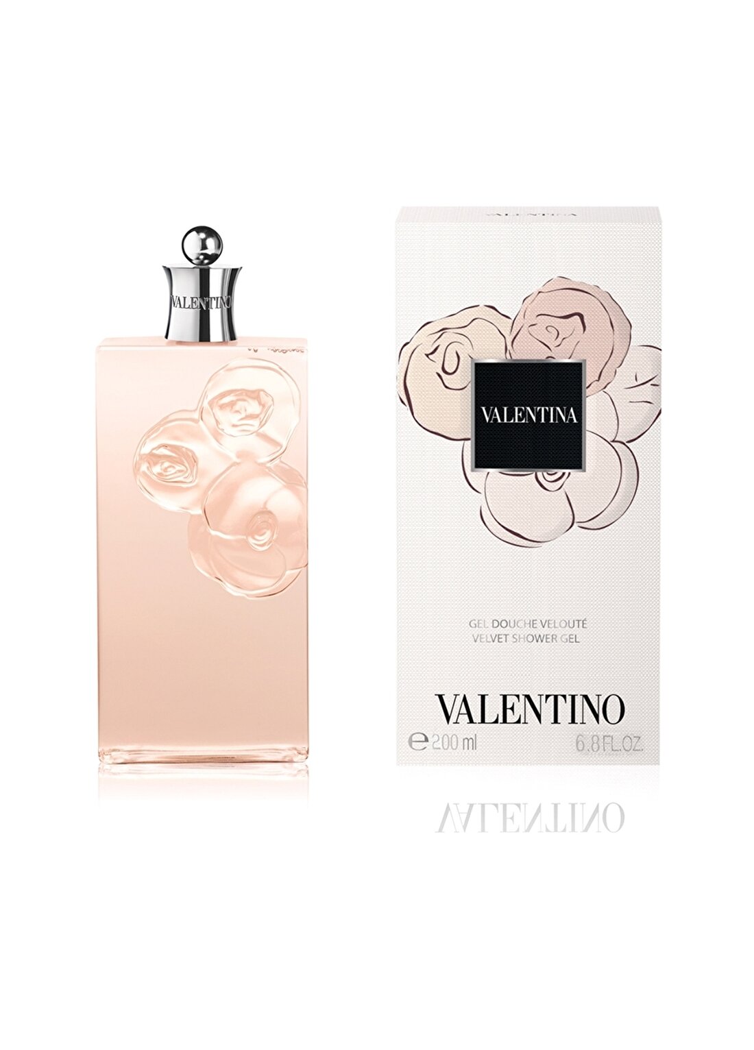 Valentino Valentina 200 Ml Parfüm Duş Jeli