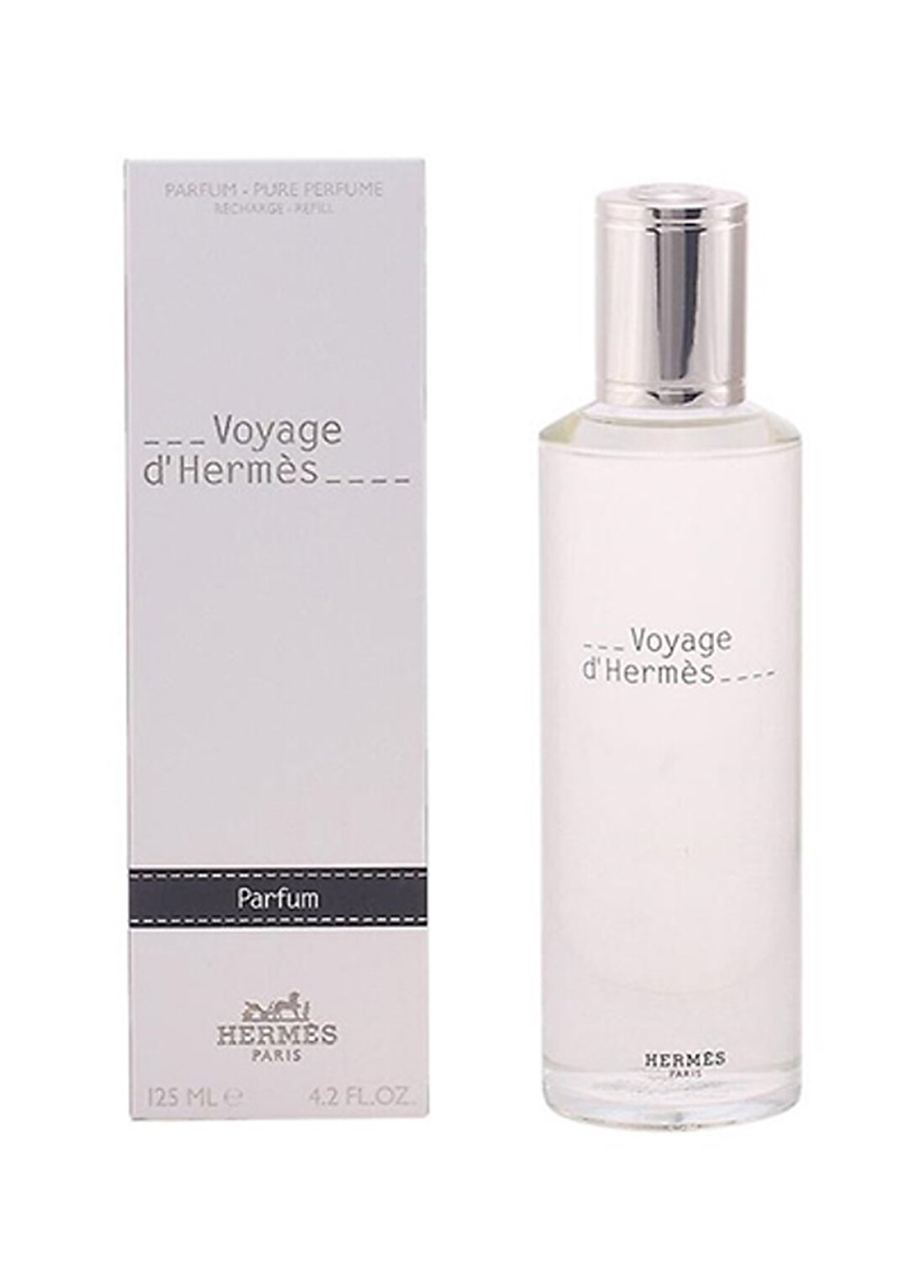 Hermes Voyage Edt 125 Ml Unisex Parfüm