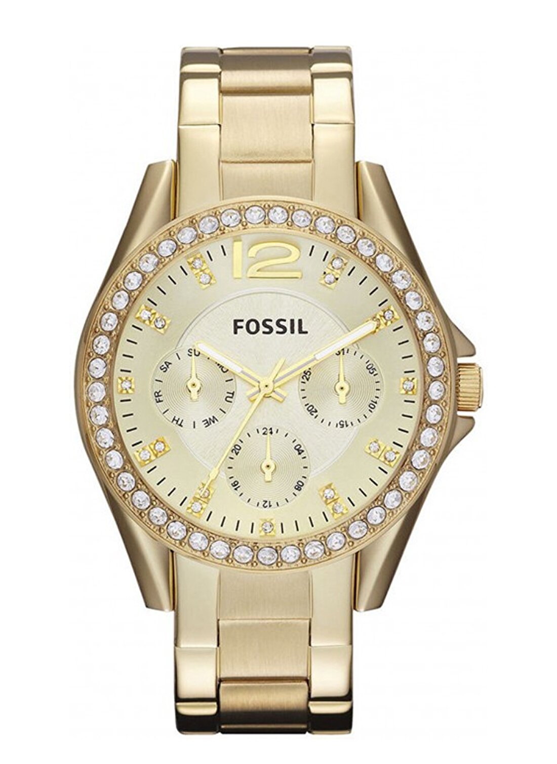 Fossil FES3203 Kadın Kol Saati