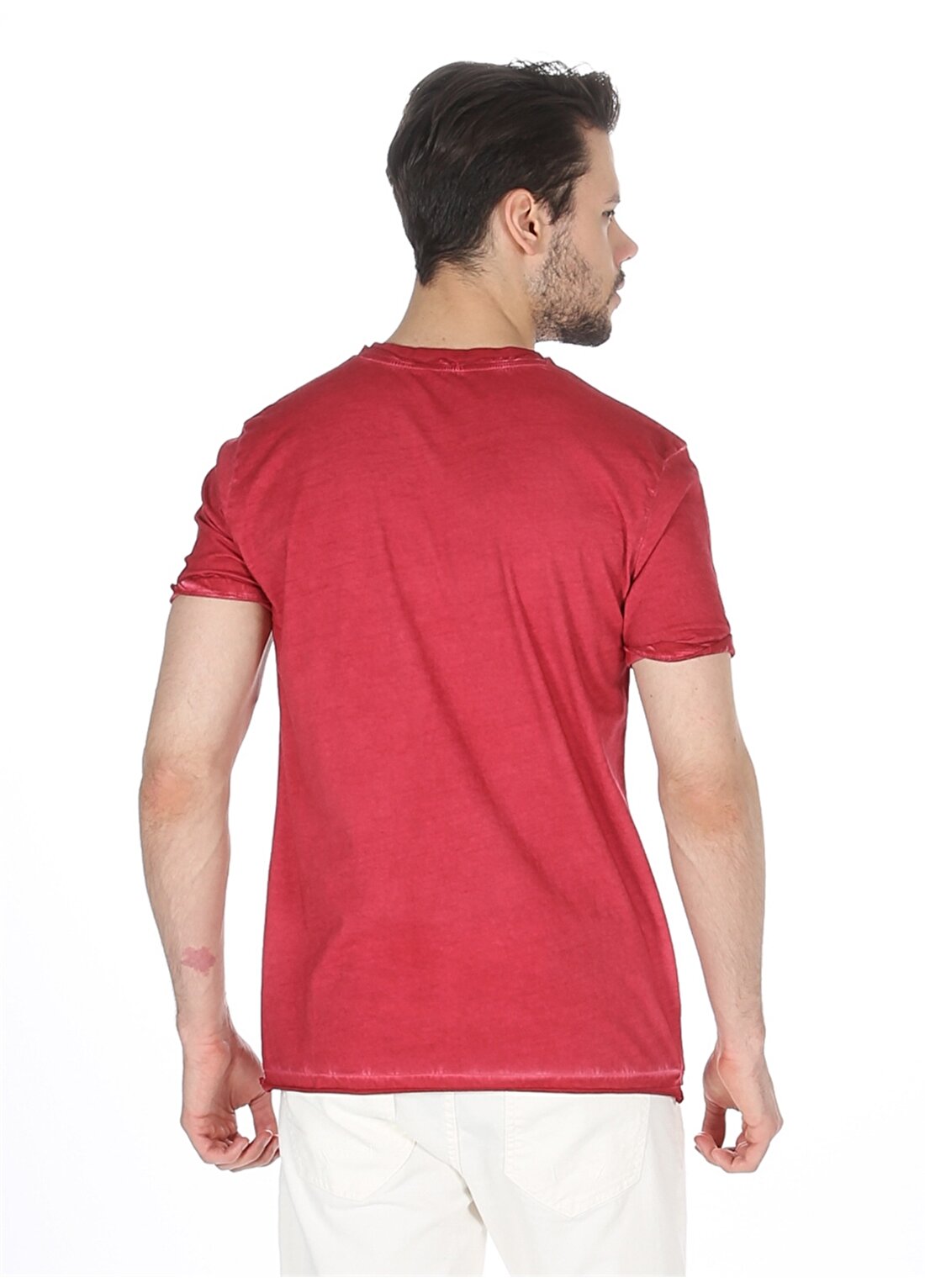 T-Box Kırmızı T-Shirt
