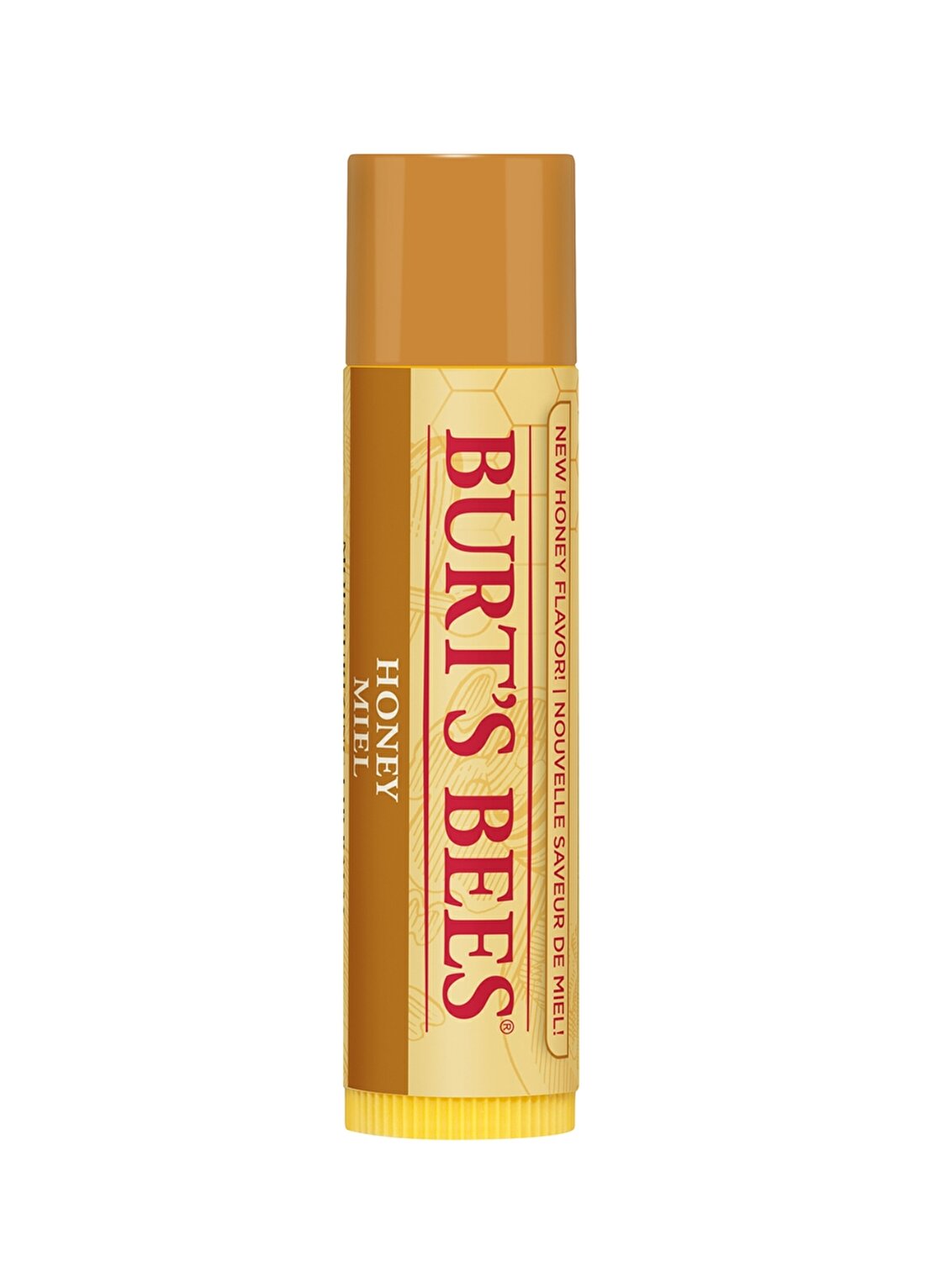 Burts Bees %100 Doğal Bal Özlü Dudak Bakımı - Honey Lip Balm Dudak Koruyucu