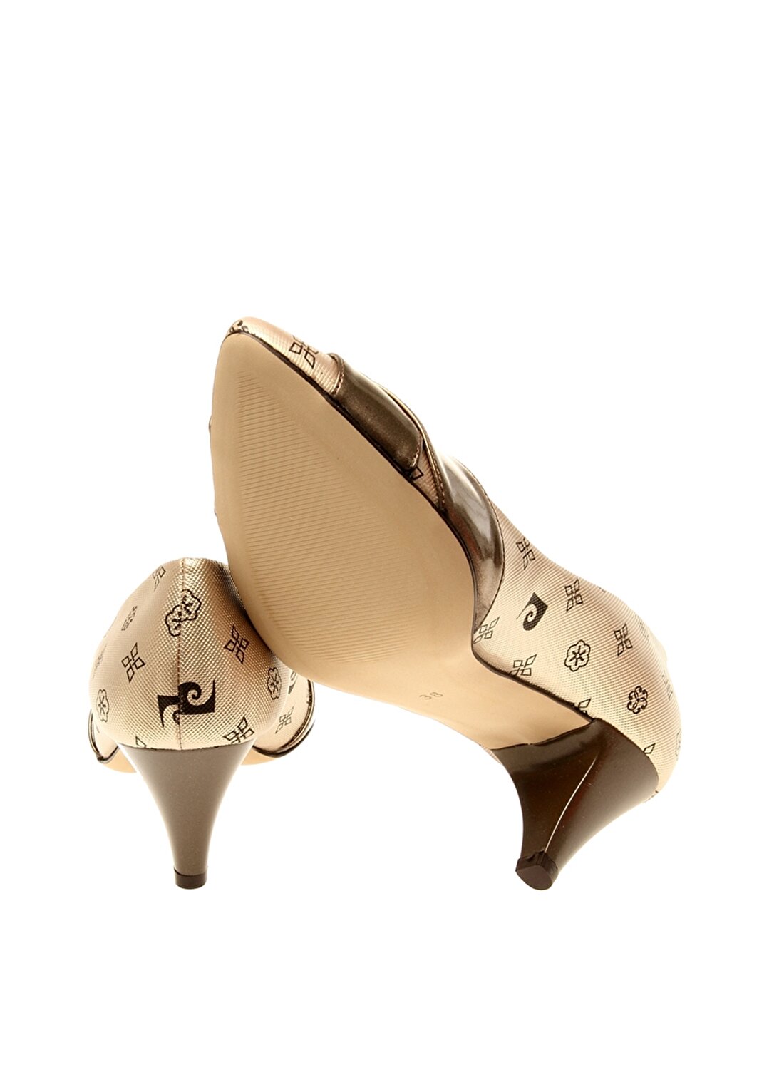 Pierre Cardin Gold Düz Ayakkabı