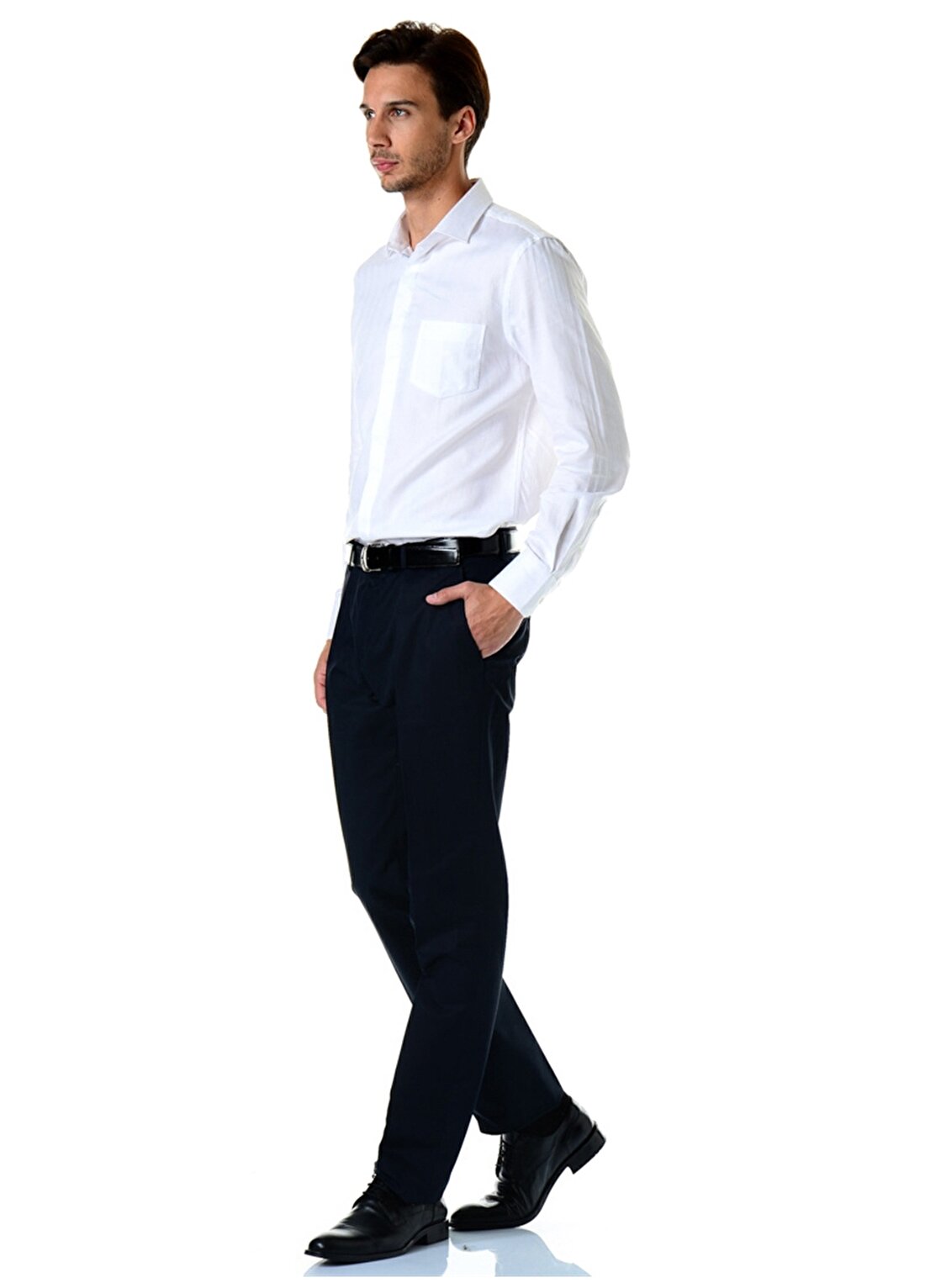 Beymen Business Lacivert Klasik Pantolon