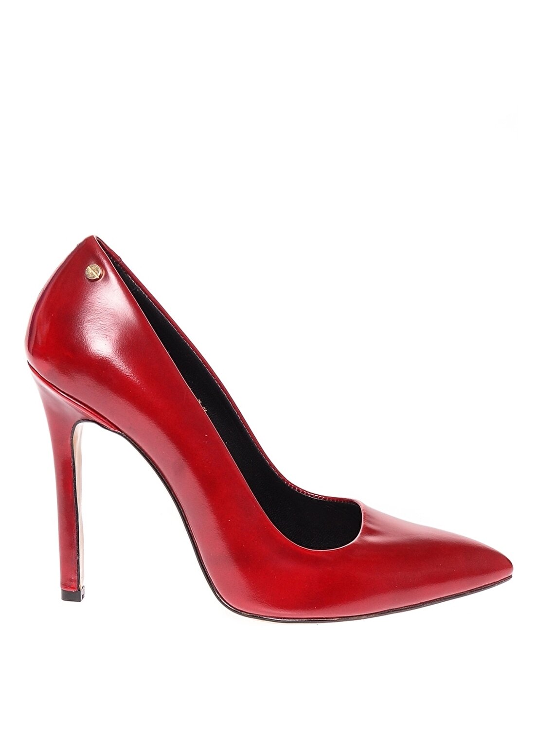 House Of Camellia Kırmızı Düz Ayakkabı
