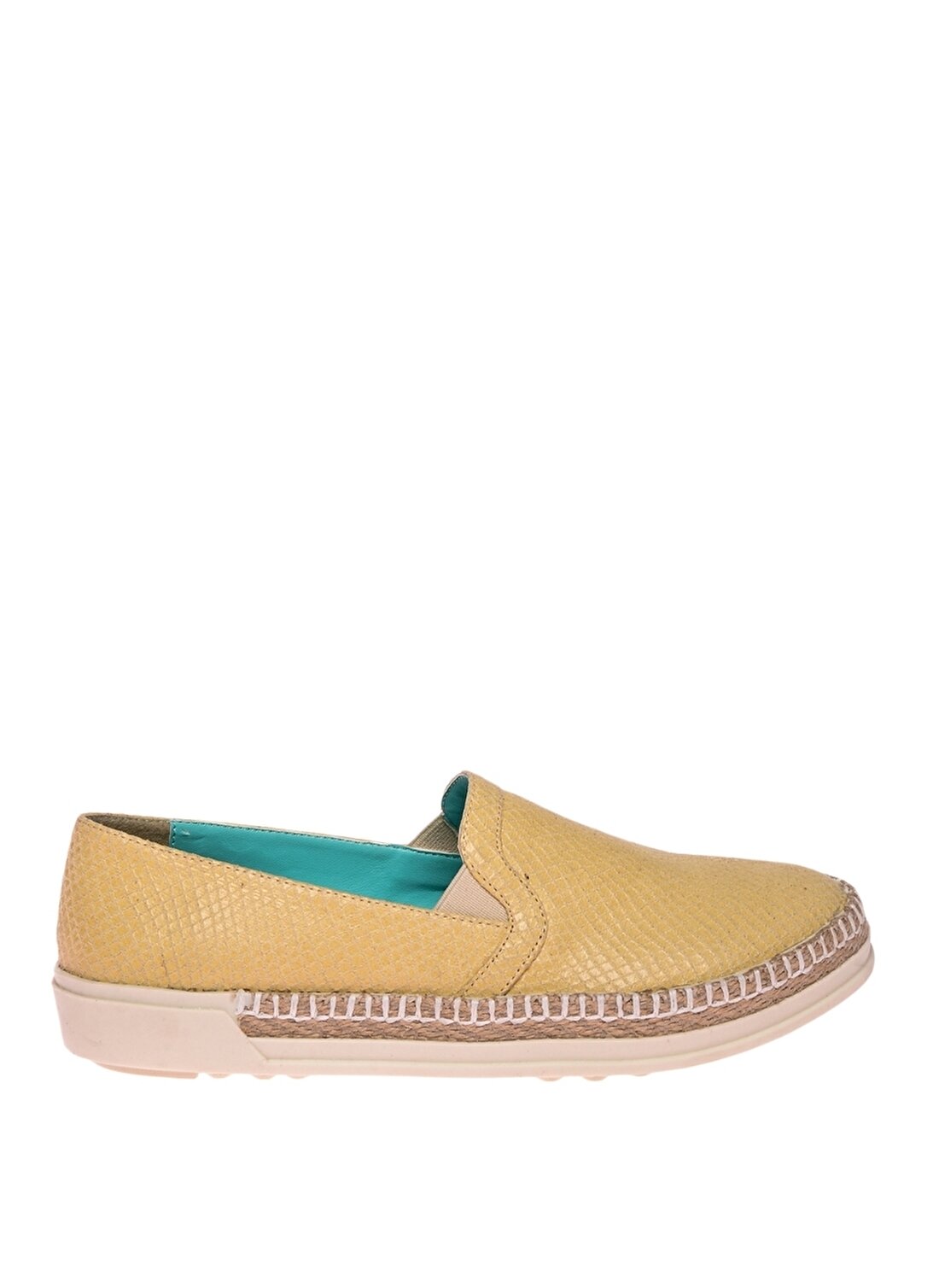 Limon Sarı Kadın Koşu Ayakkabısı |1SAT KL61-108