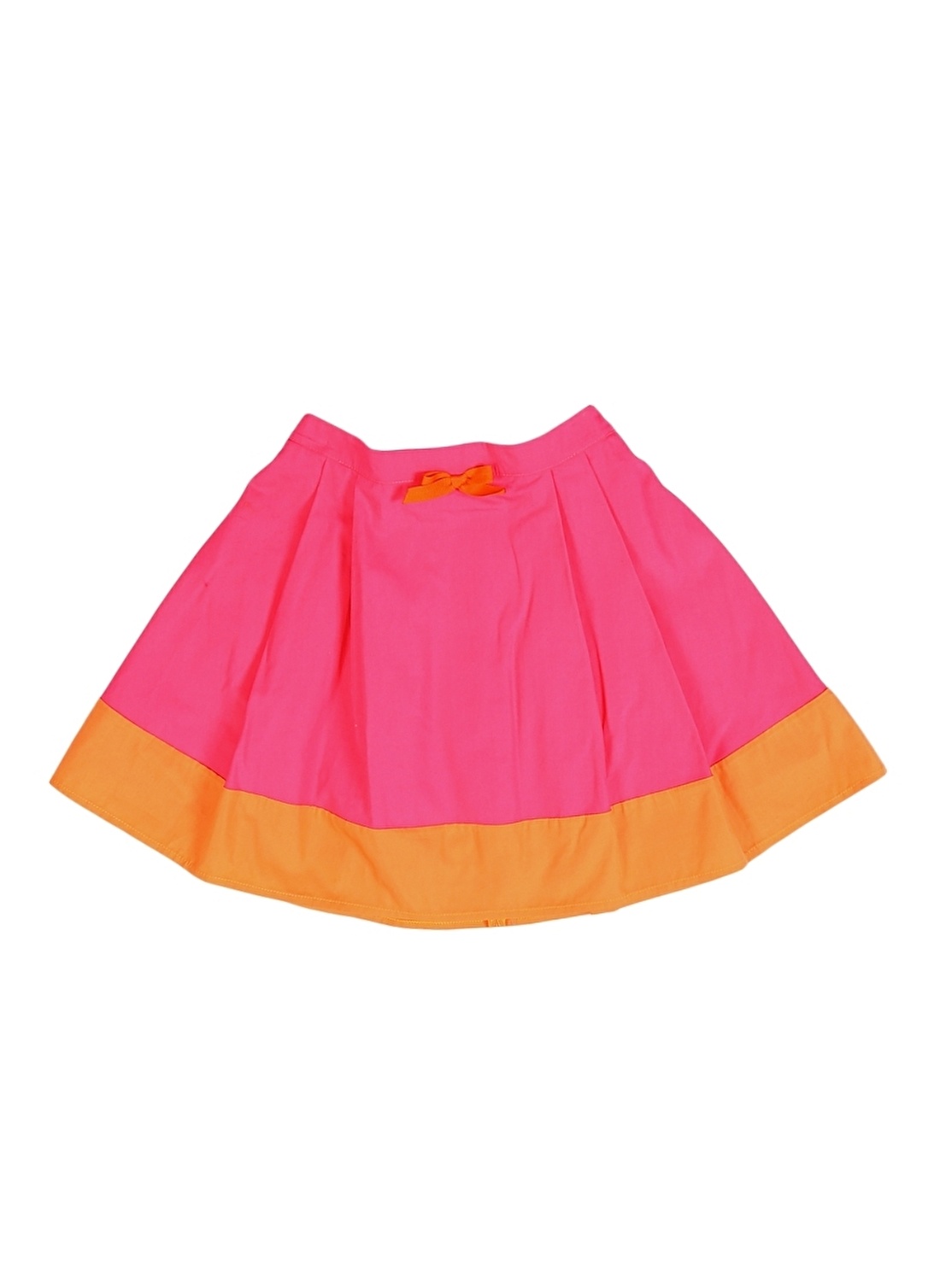 Pink&Orange Pembe Etek