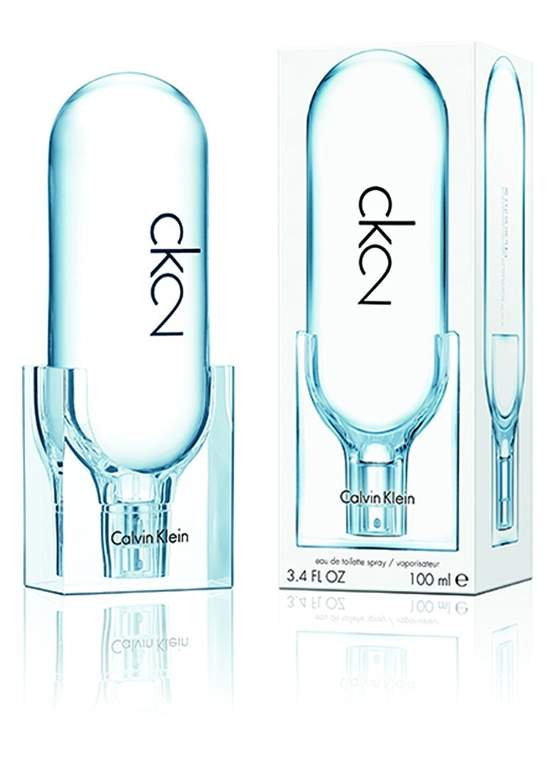 Calvin Klein CK2 Edt 100 Ml Kadın Parfüm