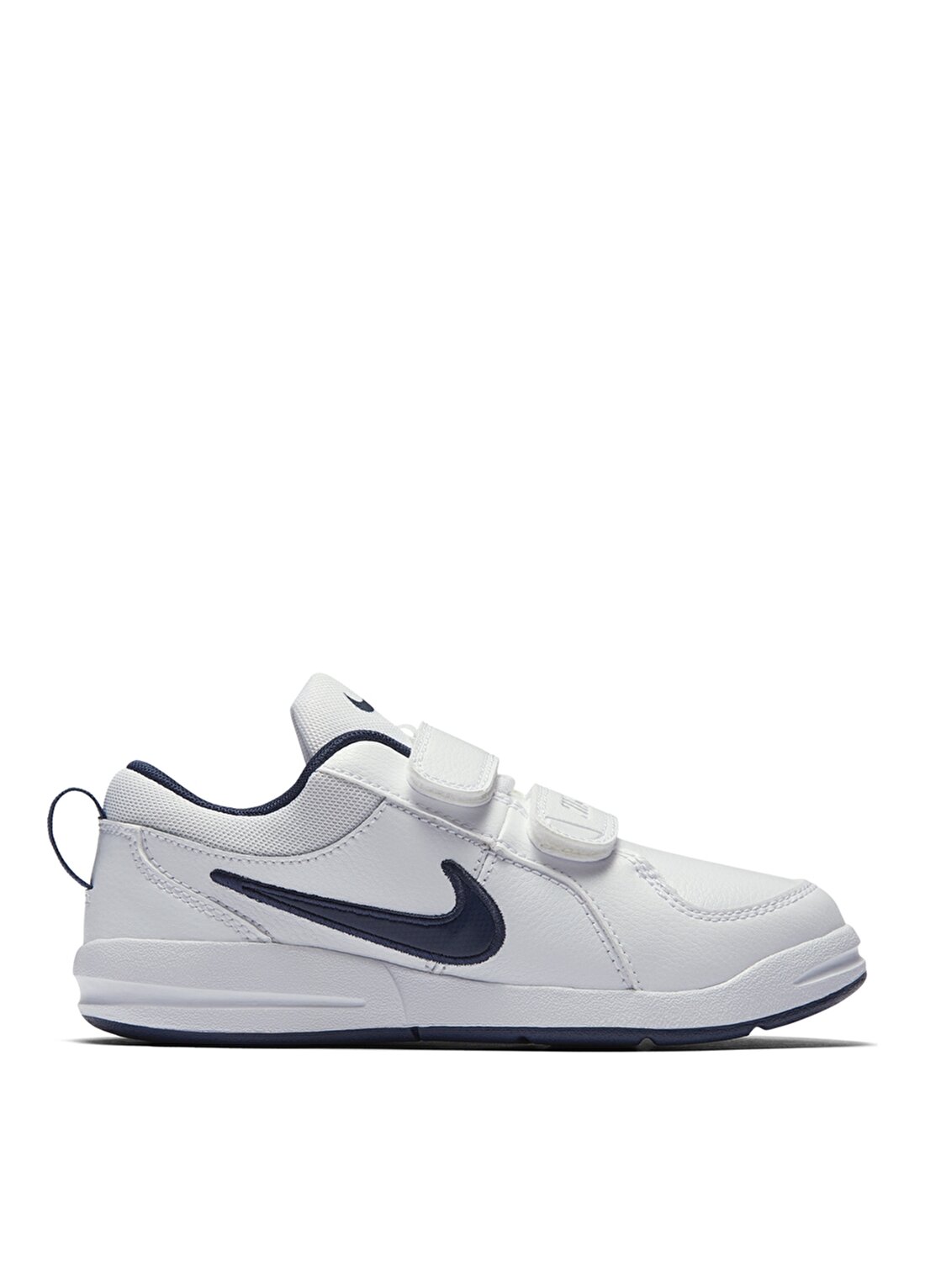 Nike Beyaz Erkek Çocuk Yürüyüş Ayakkabısı