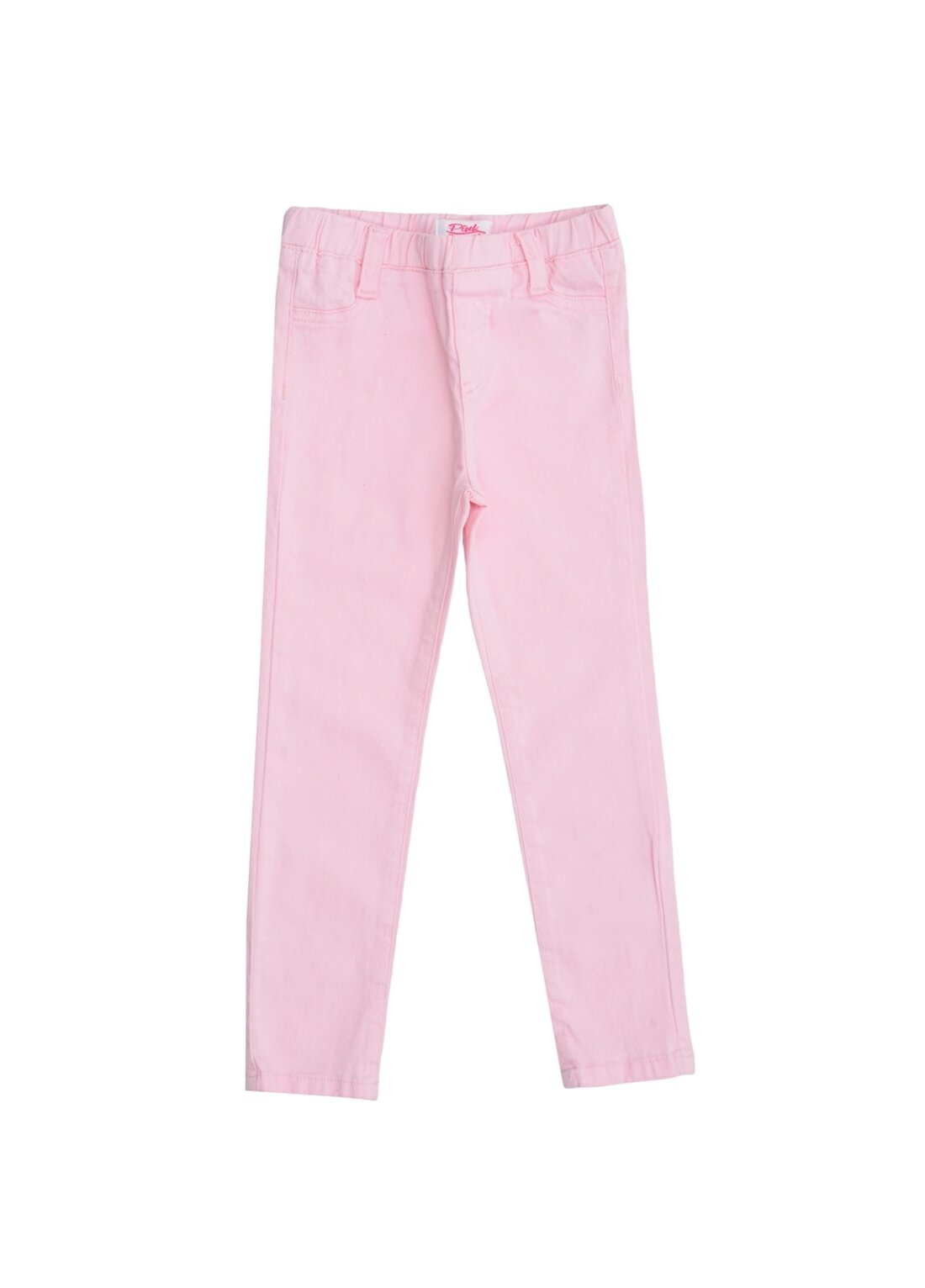 Pink&Orange BASPO-11 Pembe Kız Çocuk Pantolon