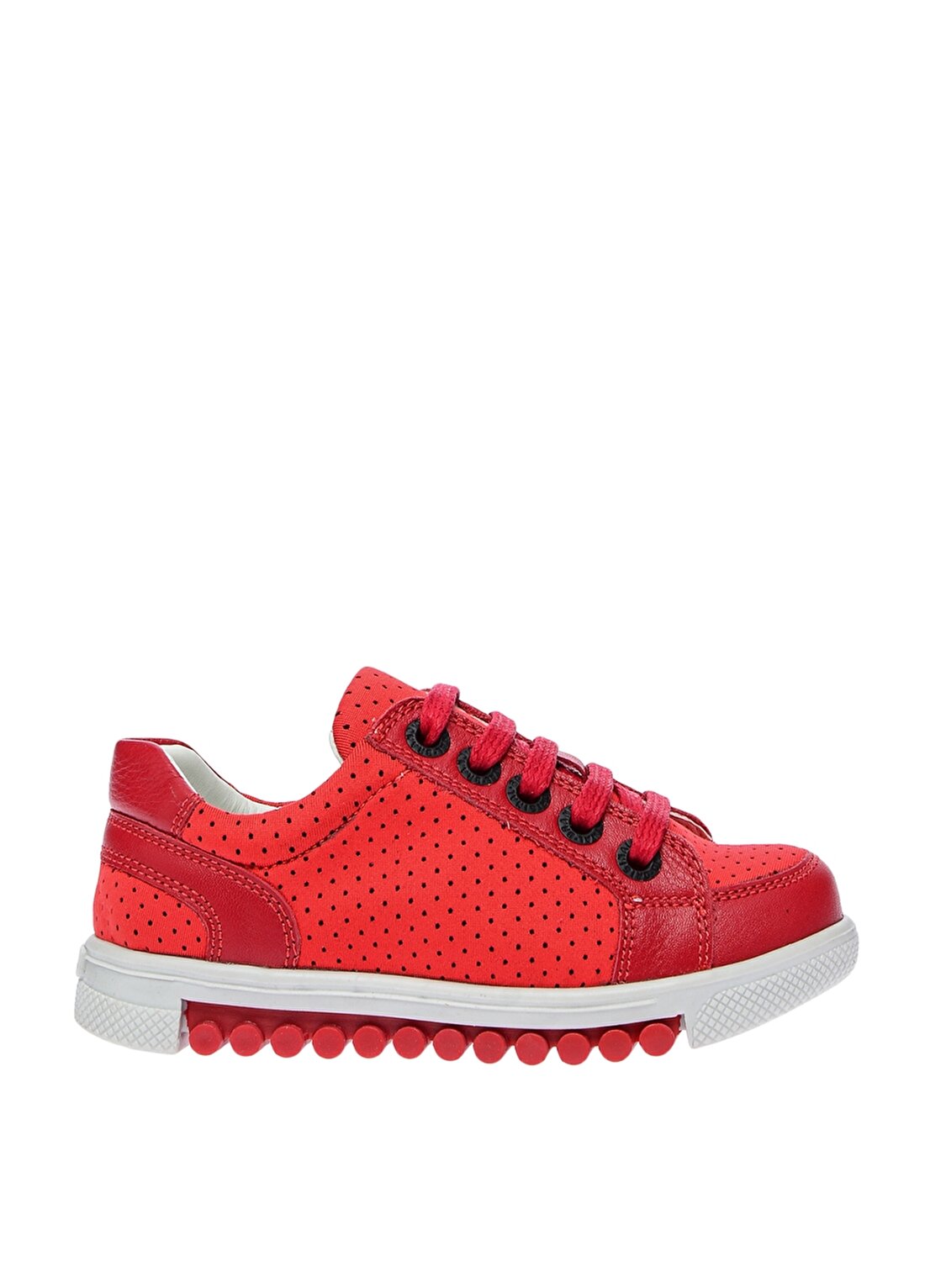 Funky Rocks Kırmızı Yürüyüş Ayakkabısı