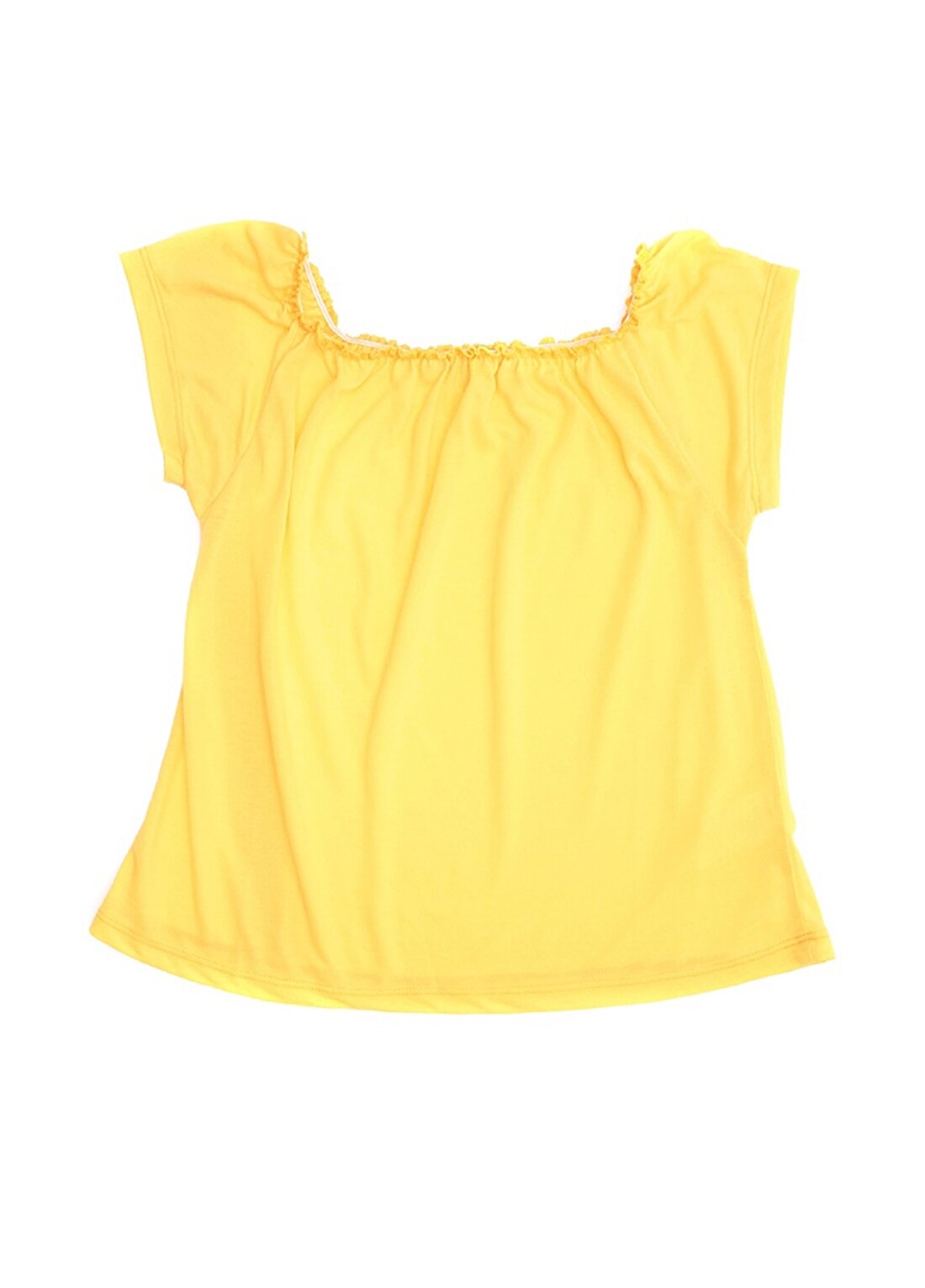 Limon Sarı T-Shirt