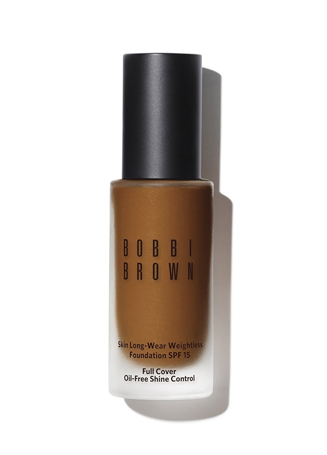 Bobbi Brown Skin Long -Wear Weightless Yağsız Fondöten Doğal Mat Bitiş 30 Ml - Warm Almond (W-086 / 6.5)
