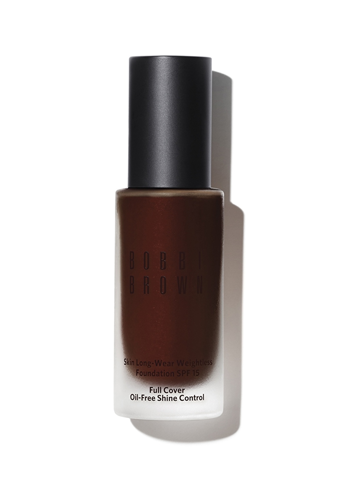 Bobbi Brown Skin Long -Wear Weightless Yağsız Fondöten Doğal Mat Bitiş 30 Ml - Espresso (N-112 / 10)