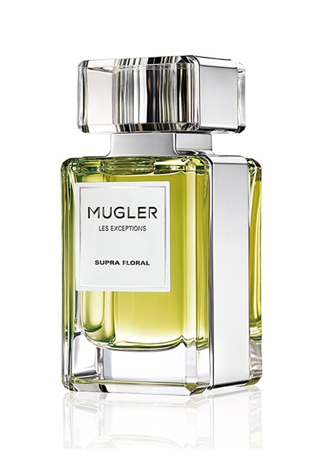 Thierry Mugler Les Exceptions Supra Floral Edp 80 Ml Kadın Parfüm