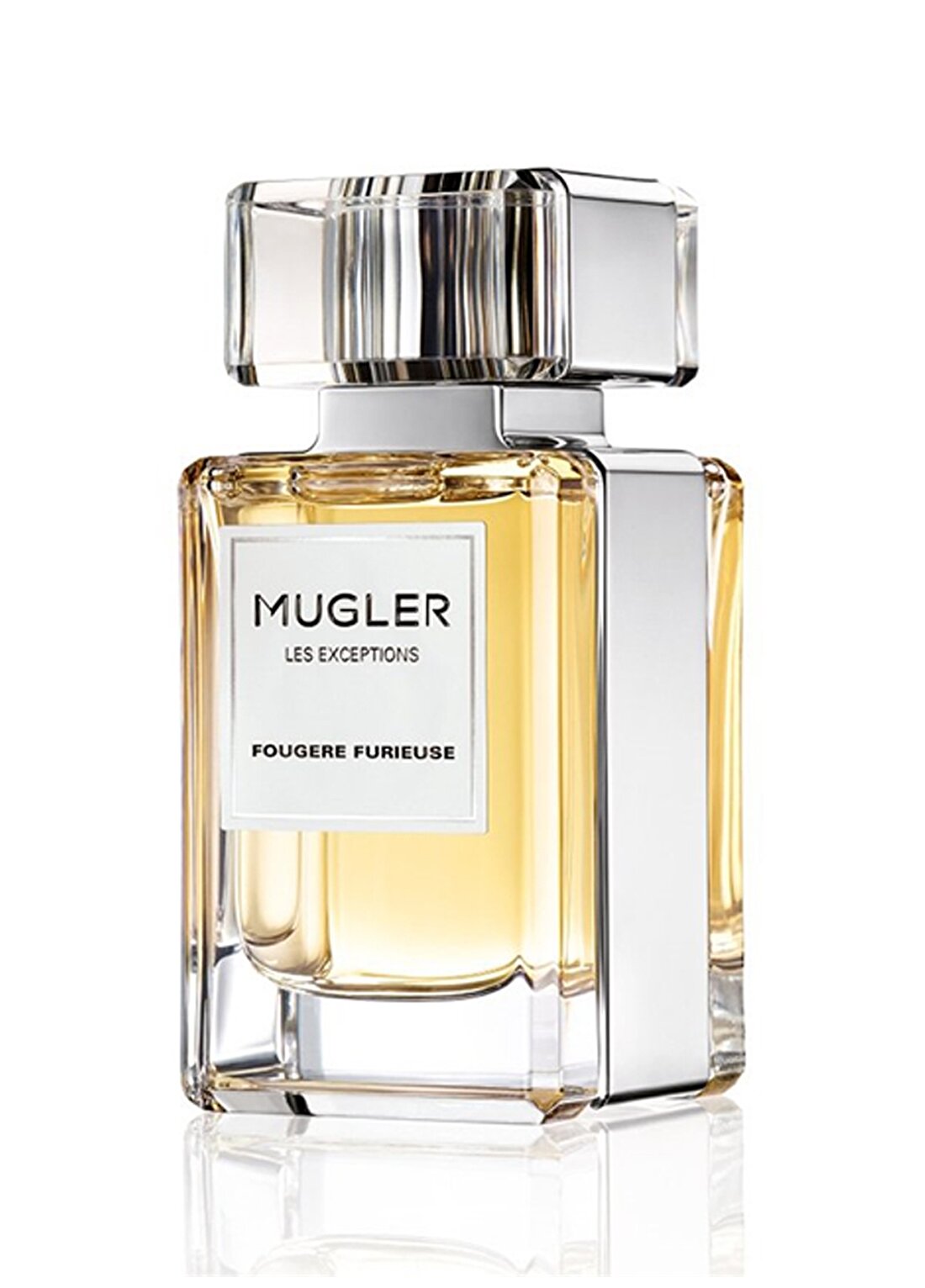 Thierry Mugler Les Exceptions Fougere Furieuse Edp 80 Ml Kadın Parfüm
