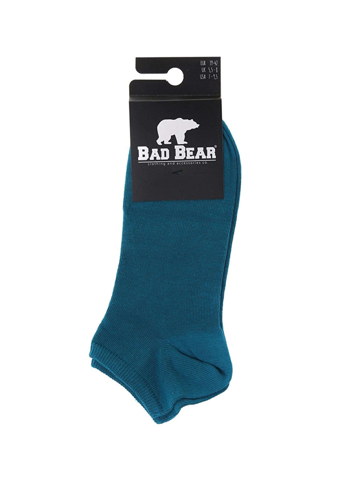 Bad Bear Petrol Çorap