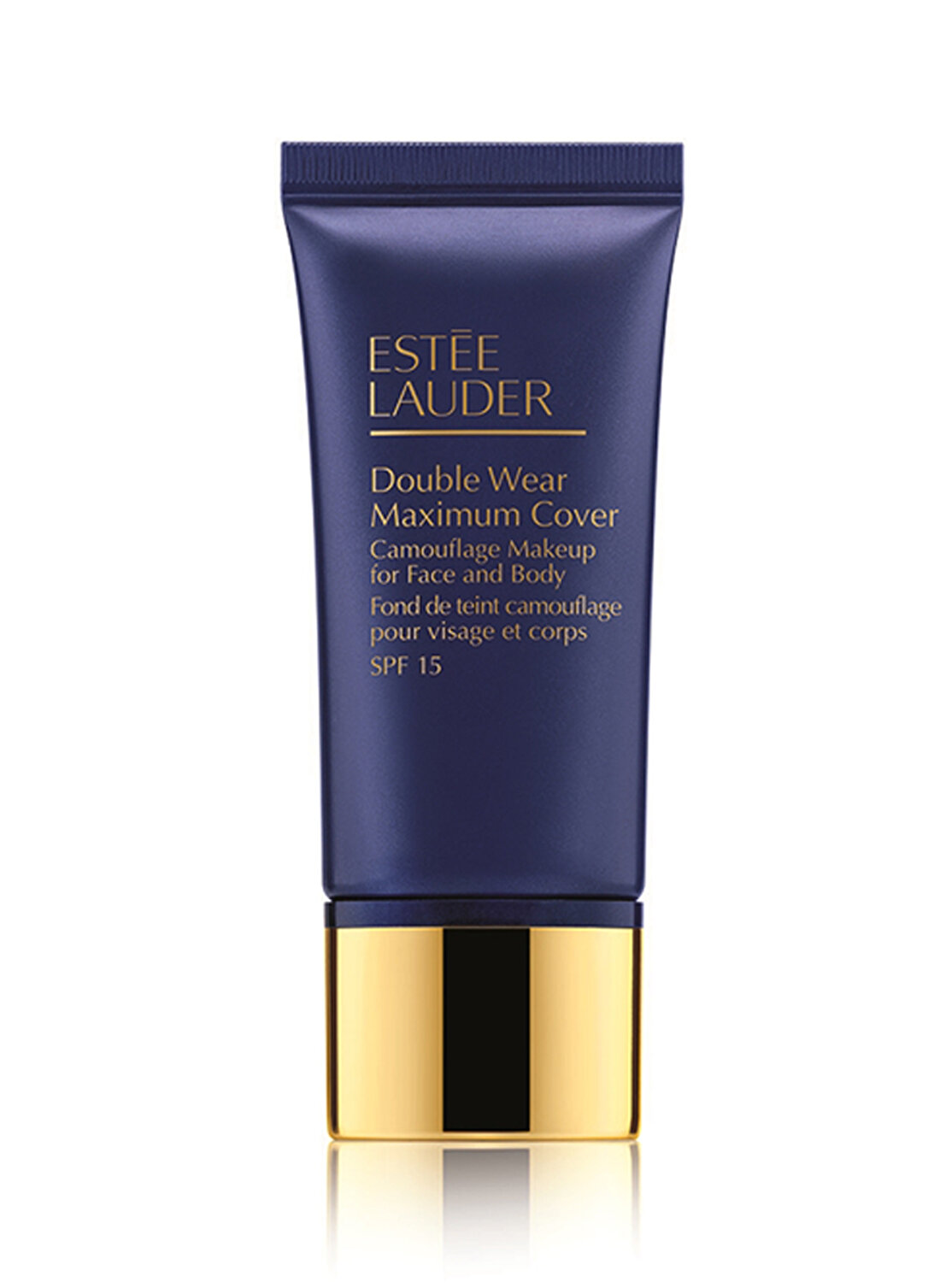 Estee Lauder Double Wear Maximum Cover Camouflage Yüz ve Vücut için Fondöten SPF17 3N1 IVORY BEIGE