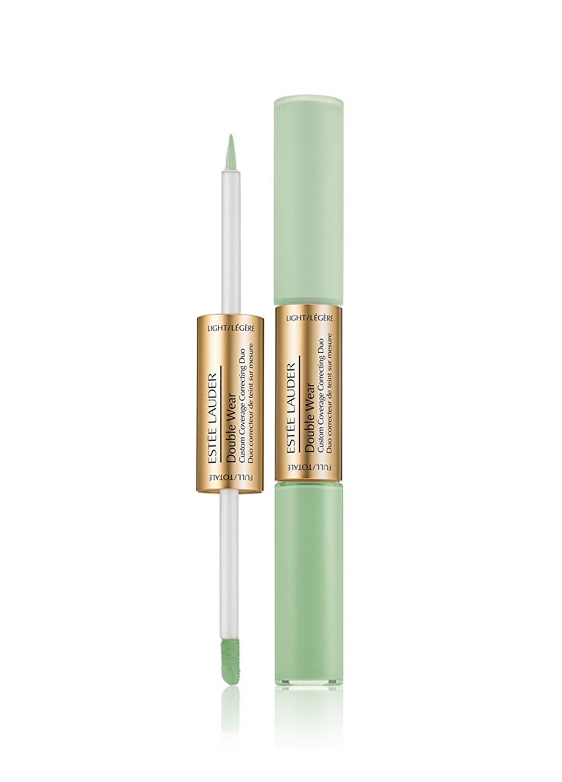 Estee Lauder Double Custom Coverage Correcting Duo Green 10 Ml Kapatıcı