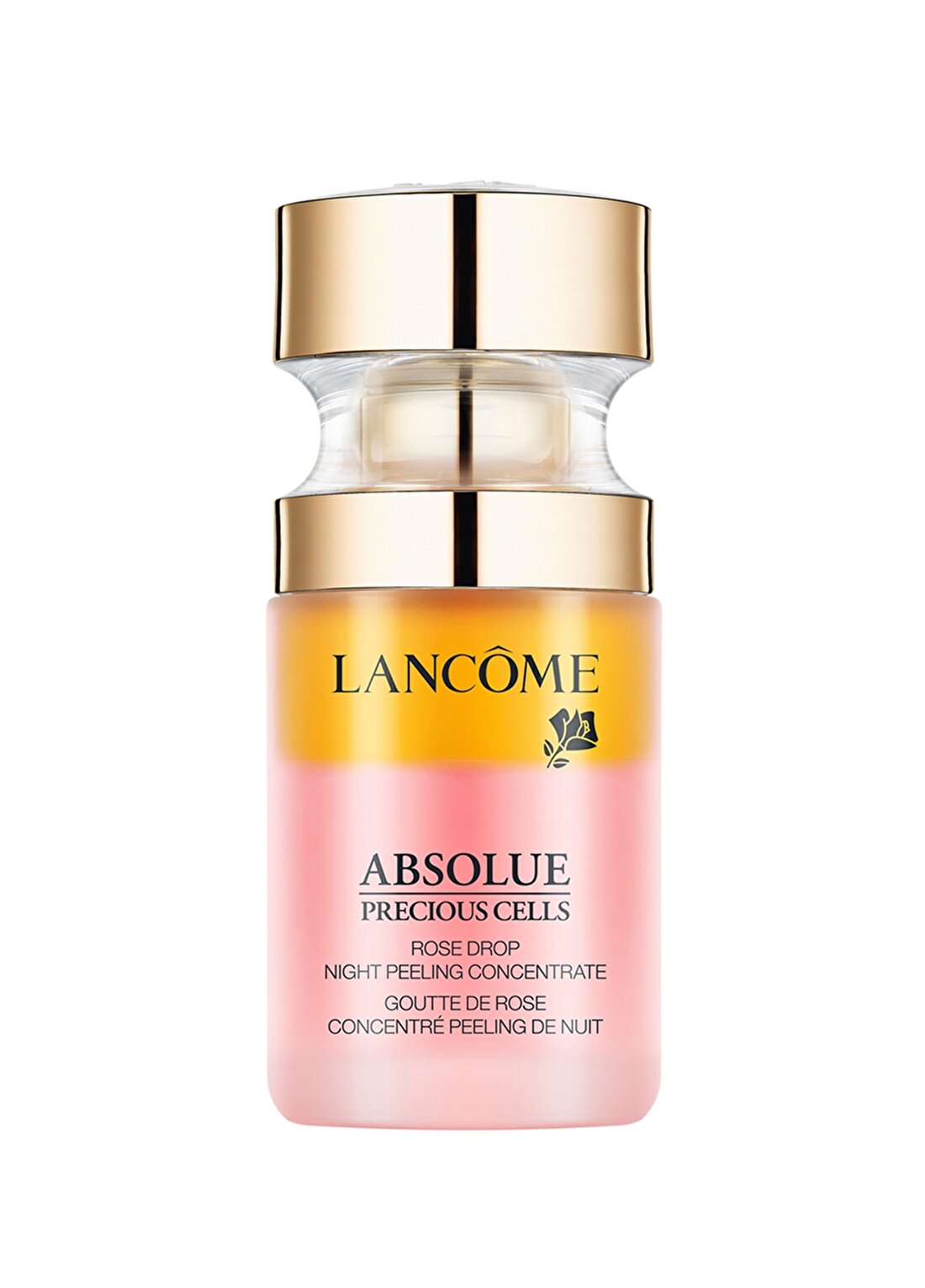 Lancome Absolue Precious Cells Rose Drop Night Peeling Concentrate 15 Ml Onarıcı Krem