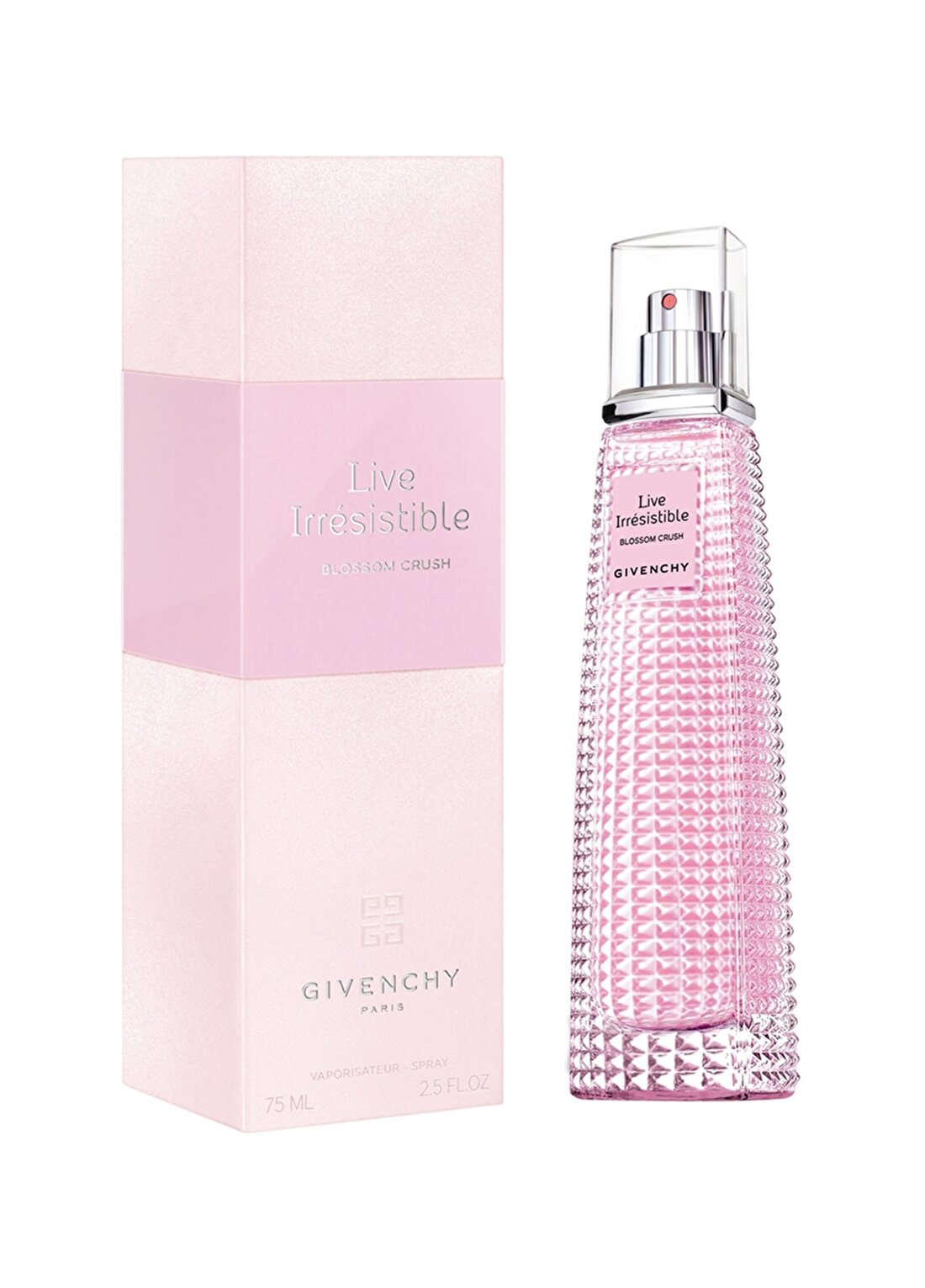 Givenchy Live Irresistible Blossom Crush 75 Ml Kadın Parfüm