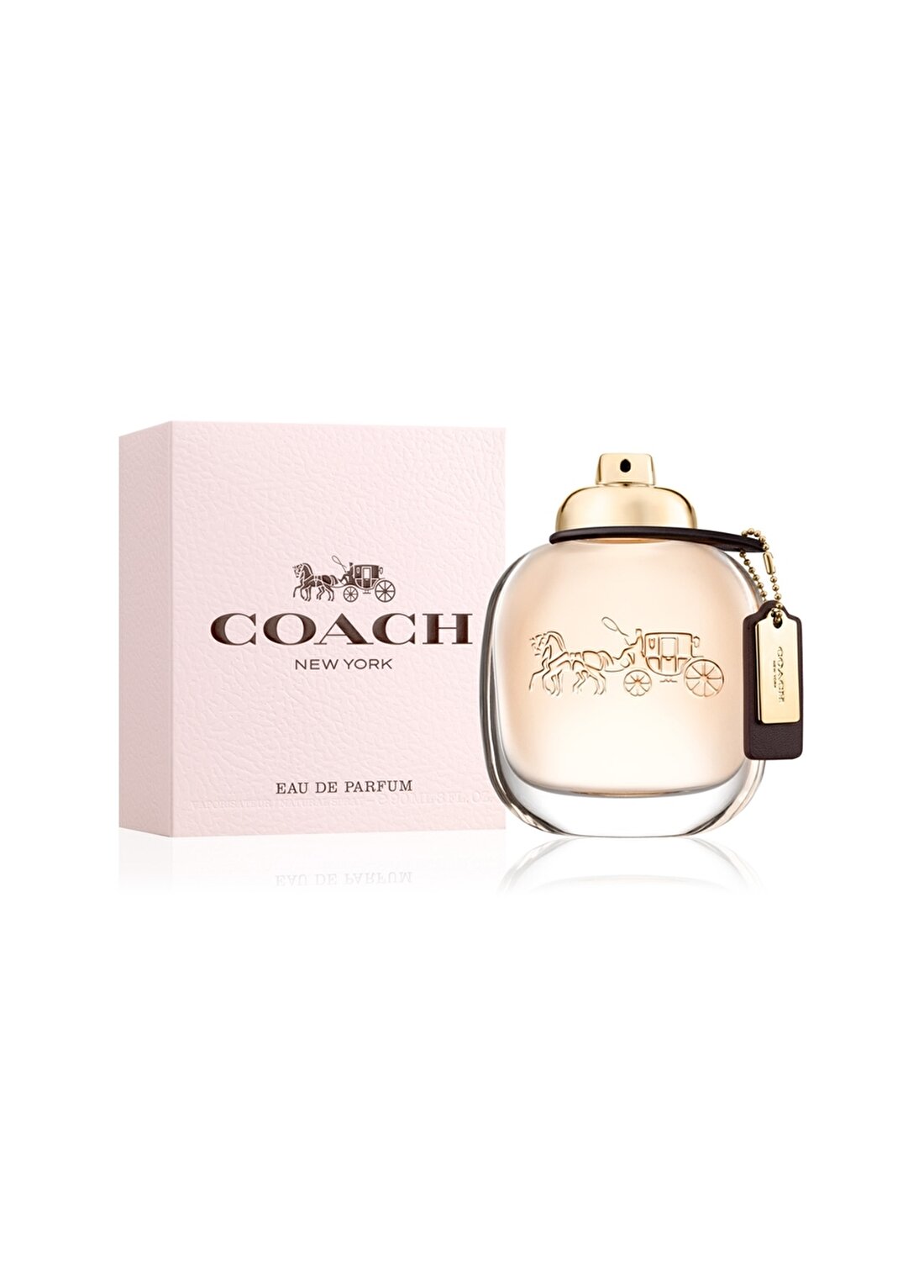 Coach New York Edp 90 Ml Kadın Parfüm