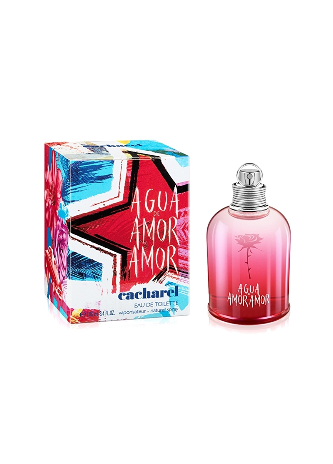 Cacharel Amor Summer Edt 100 Ml Kadın Parfüm