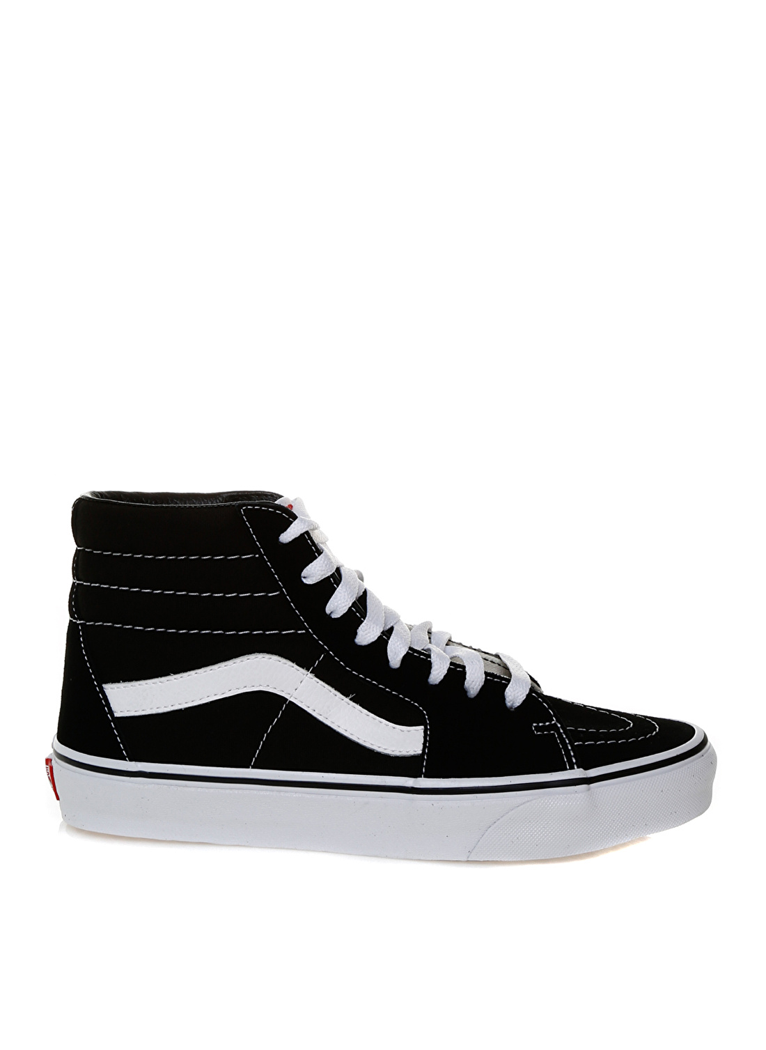 Vans Siyah Erkek Bilekli Lifestyle Ayakkabı VN000D5IB8C1  SK8-Hi