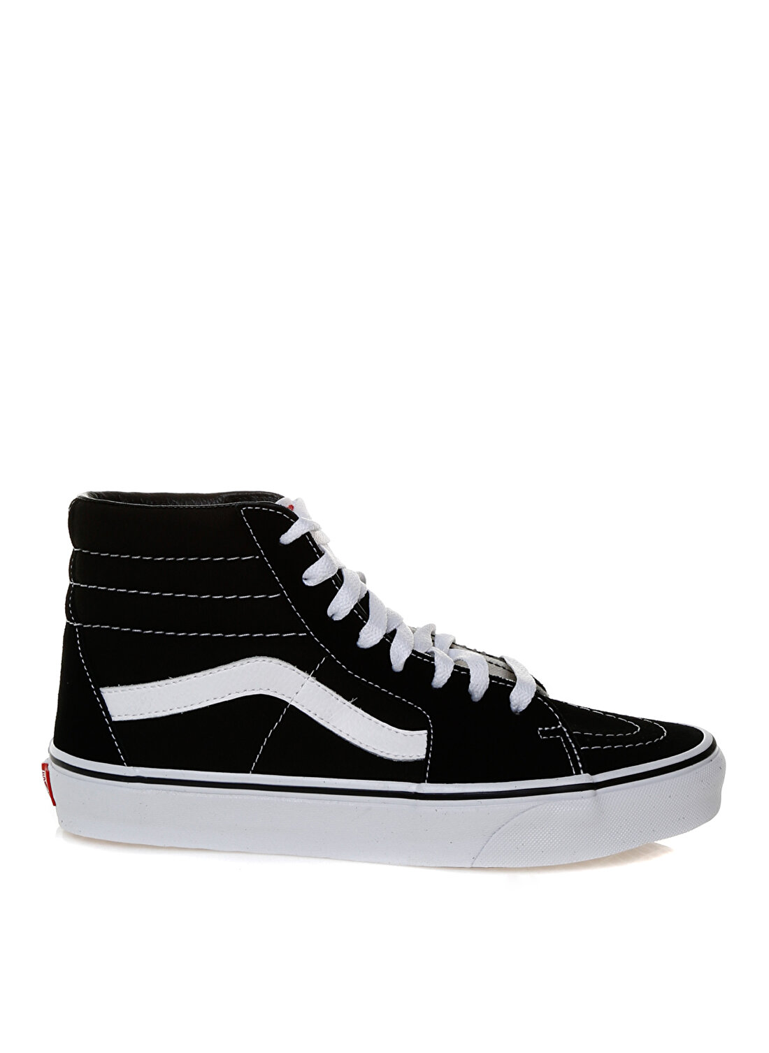 Vans Siyah Kadın Bilekli Lifestyle Ayakkabı VN000D5IB8C1  SK8-Hi