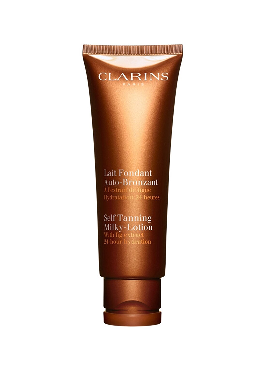 Clarins Self Tanning Instant Gel 125 Ml Auto Bronzant