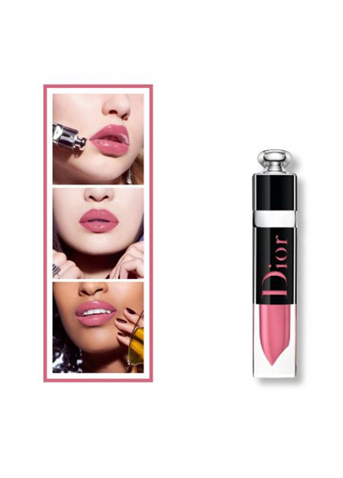 Dior Addict Lacquer Plump 456 Ruj