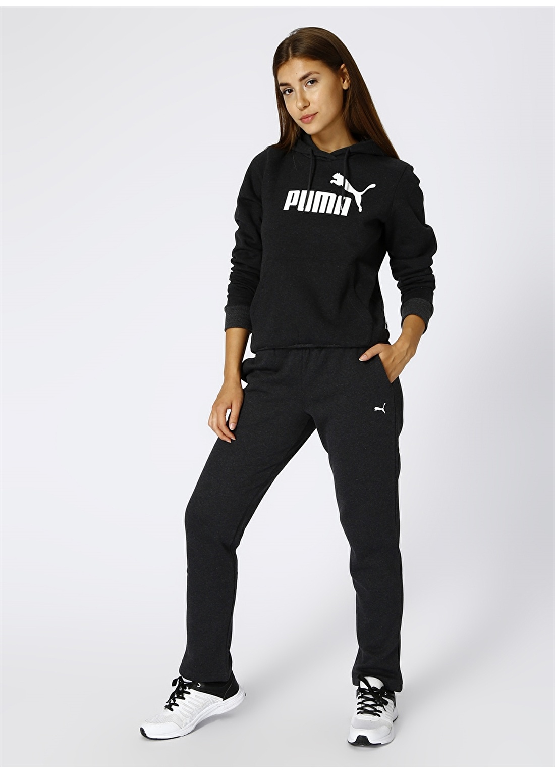 Puma ESS Sweat Fl Eşofman Altı