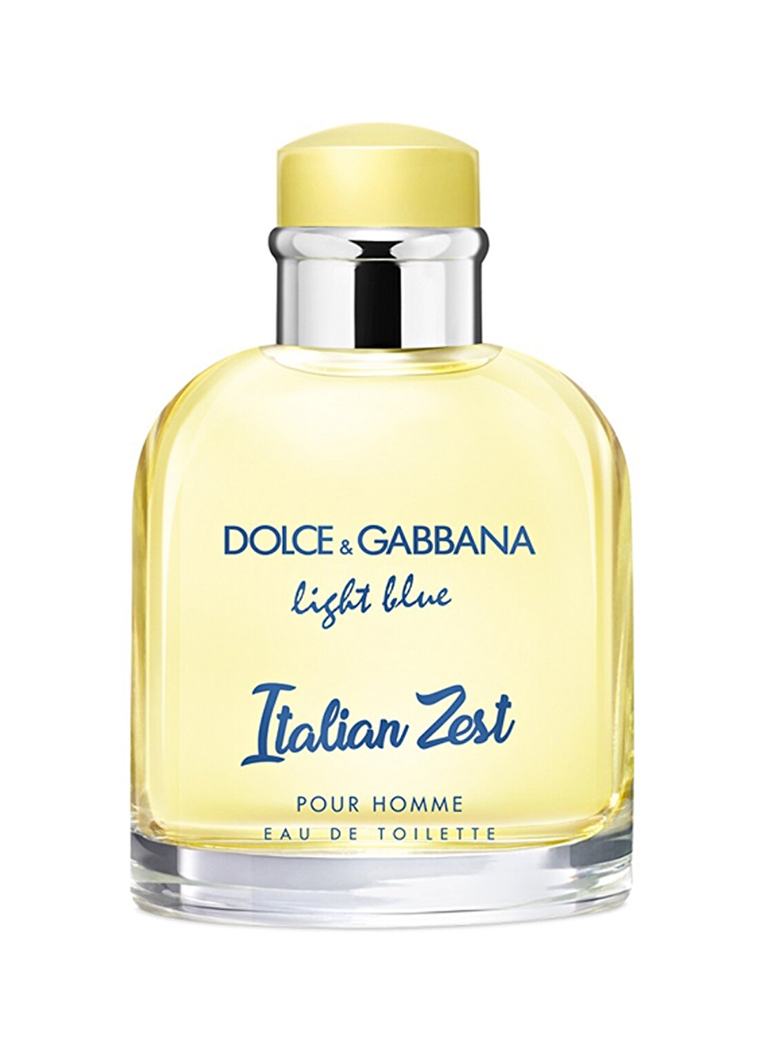 Dolce&Gabbana Light Blue Pour Homme Italian Zest Edt 125 Ml Erkek Parfüm