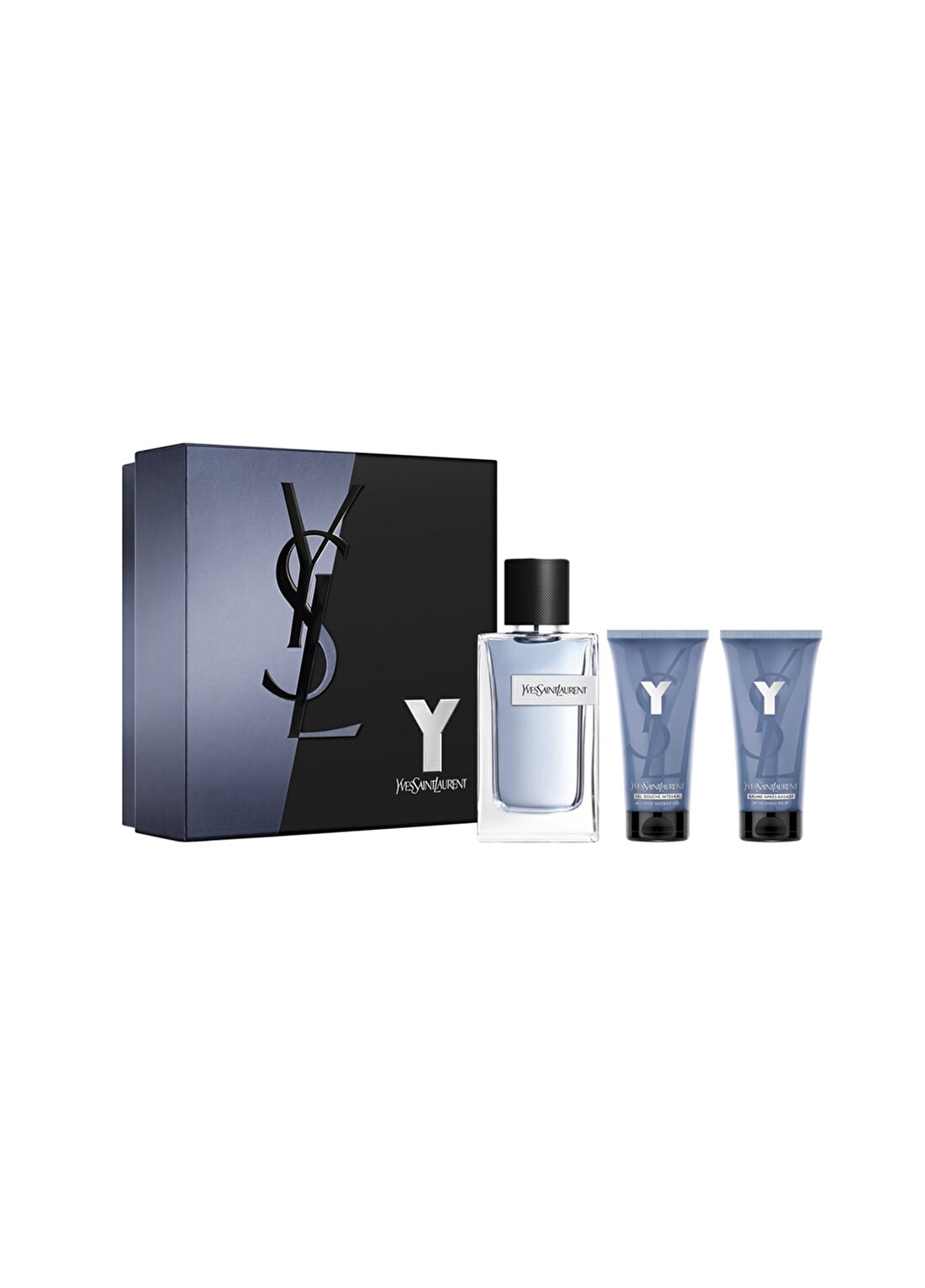 Yves Saint Laurent New Y Men Edt 100 Ml Parfüm Set