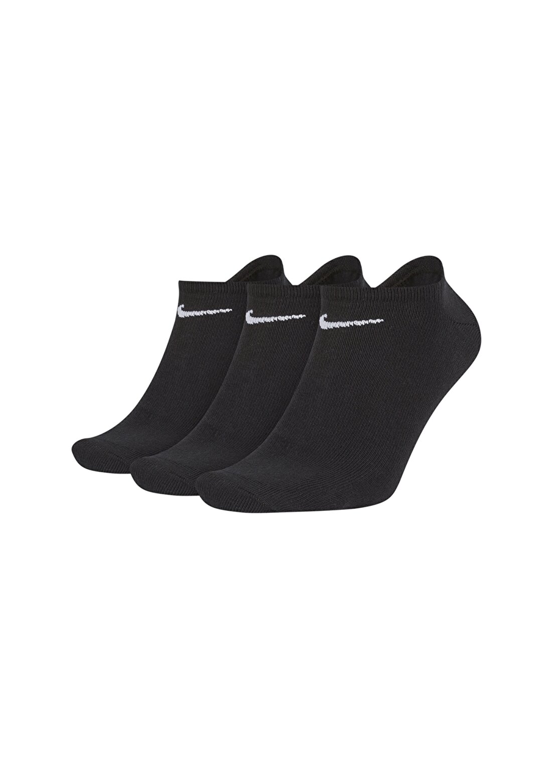 Nike SX2554-001 Siyah Unisex Spor Çorap